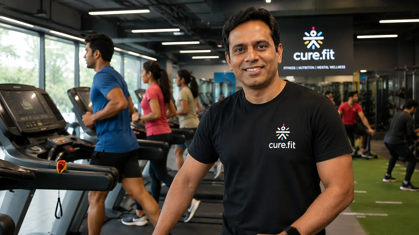 Mukesh Bansal — The Engineer Who Sold T-Shirts Online and Then Built India’s Largest Health & Fitness Platform