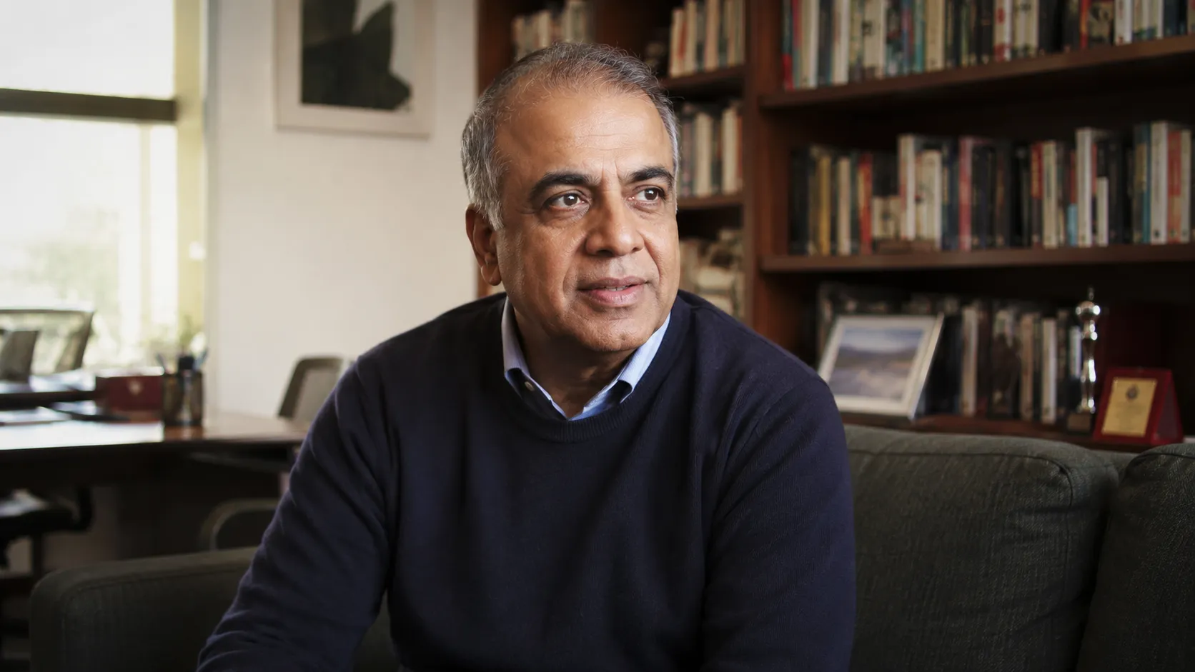 Sanjeev Bikhchandani — The Man Who Bet His Savings on a Job Portal When India Had No Internet Jobs