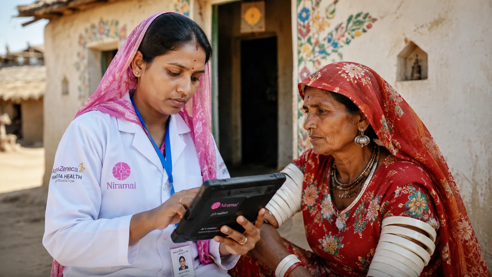One Hundred Startups Changing India at Population Scale: The IndiaAI Impact Compendium and the Stories It Contains
