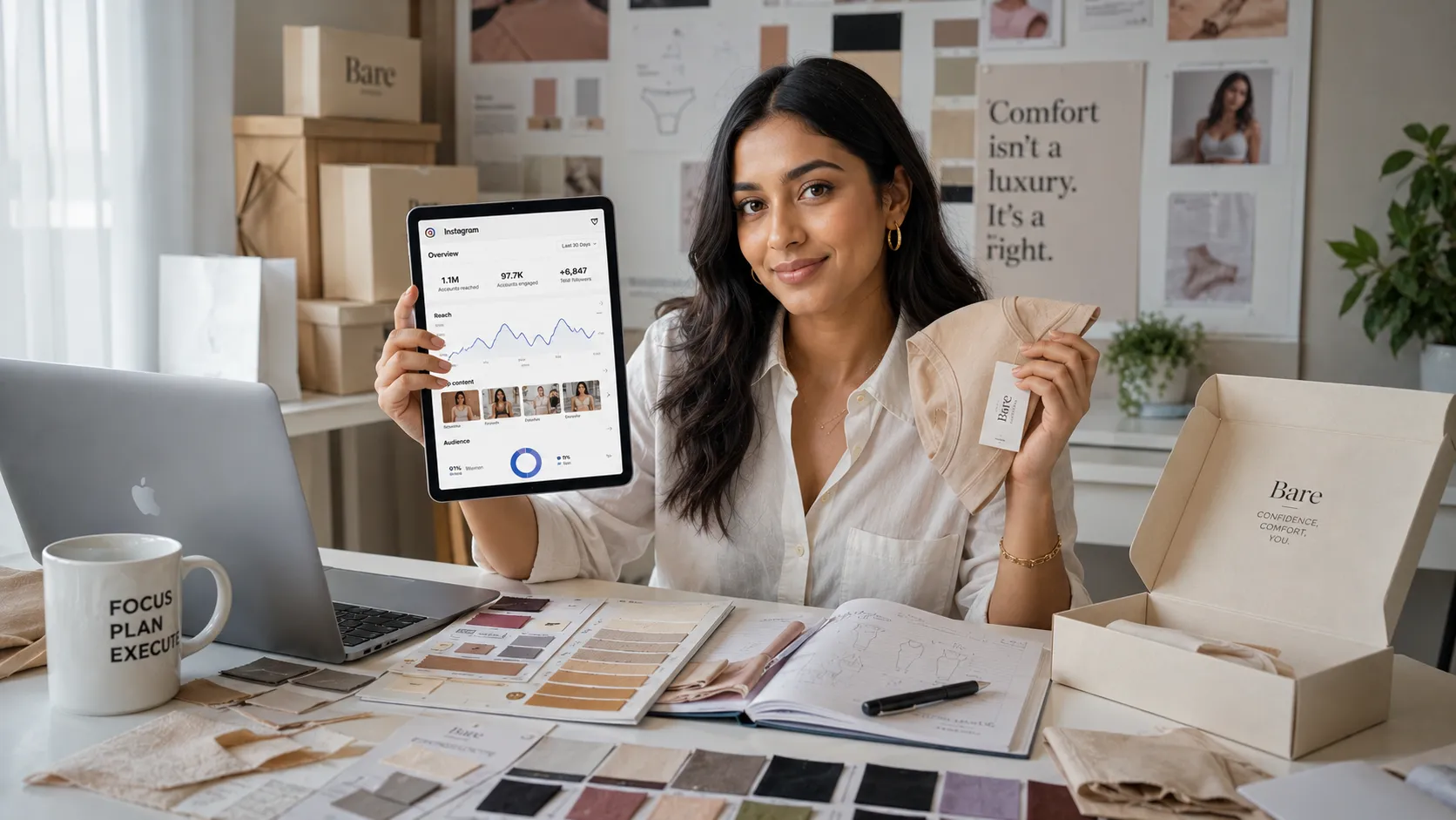 The New D2C Gold Rush — How Content Creators Are Quietly Becoming India’s Most Savvy Entrepreneurs