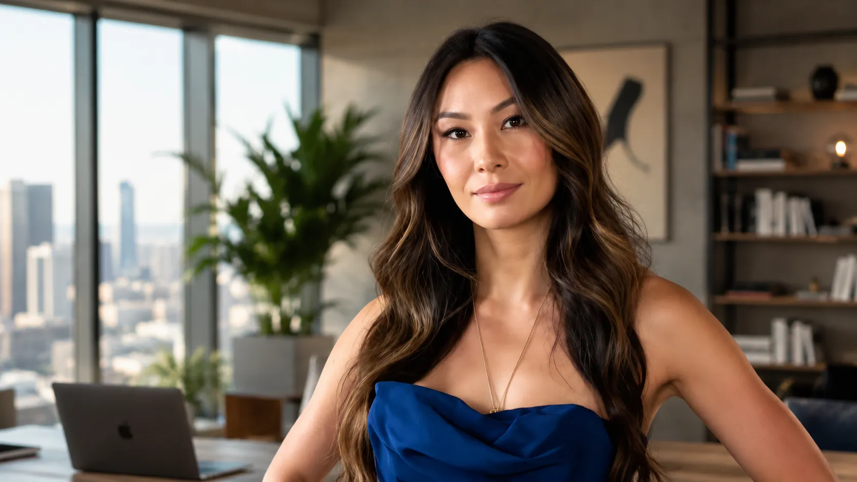 How Lucy Guo Became The Youngest Self-Made Female Billionaire In Tech