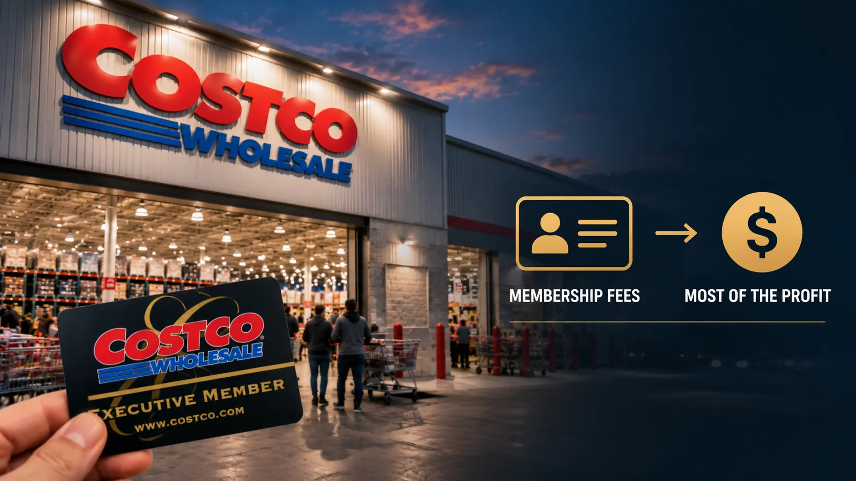 The Hidden Business Behind Costco's Cult Following