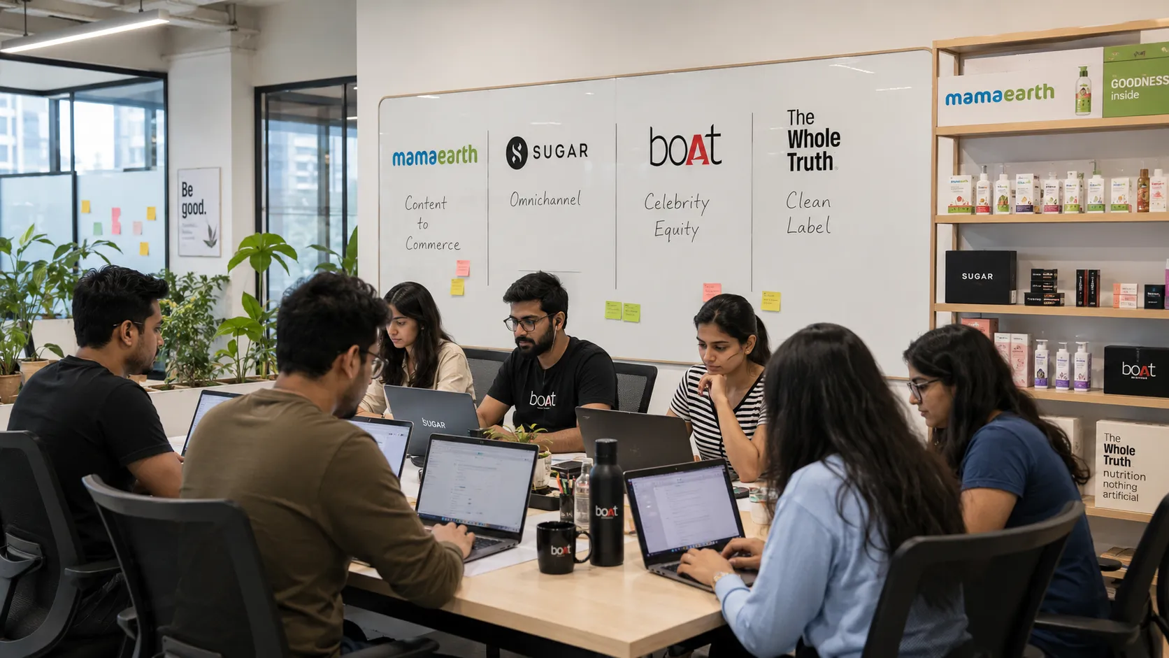 D2C Billionaires — Inside the Rise of India’s Direct‑to‑Consumer Unicorns