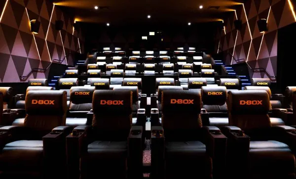 The Future of Movie Theatres — Luxury, Experience, and the Battle for Footfall