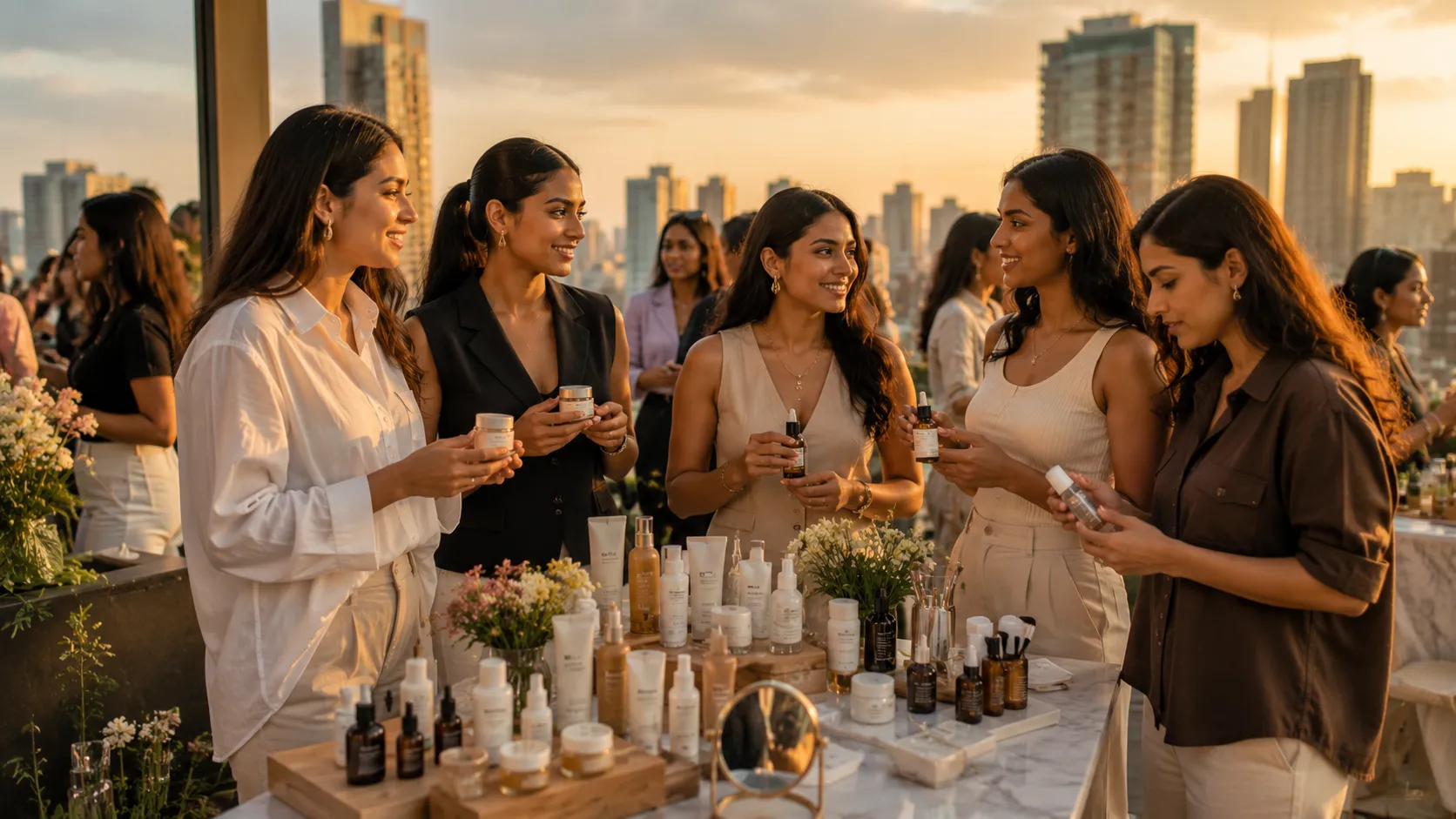 From Type Beauty to DIAM Cosmetics: How India's New Wave of Women-Led D2C Brands Is Rewriting the Rules of Beauty and Belonging