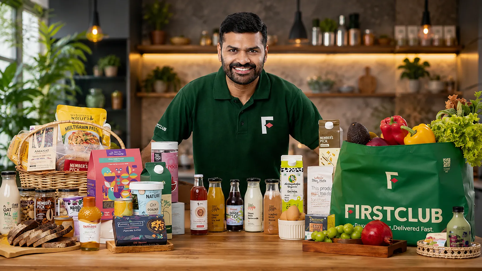 Firstclub Tops India's Weekly Funding Charts: Why This $55 Million Quick Commerce Bet Is the Investment Signal of the Month