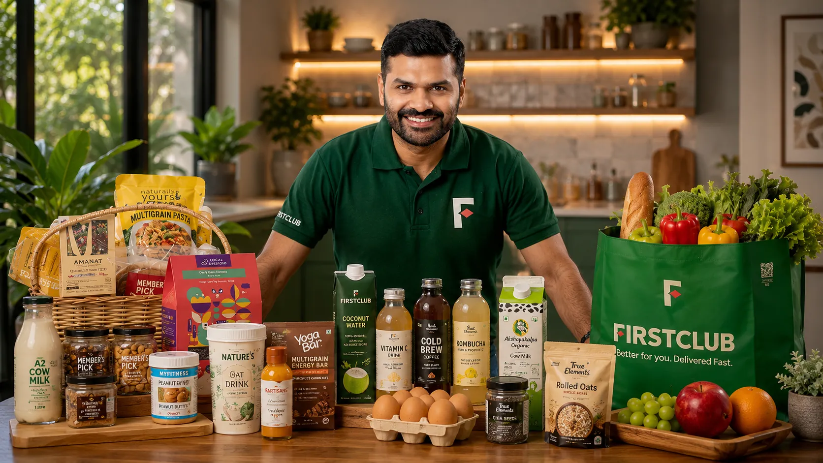 Firstclub Tops India's Weekly Funding Charts: Why This $55 Million Quick Commerce Bet Is the Investment Signal of the Month