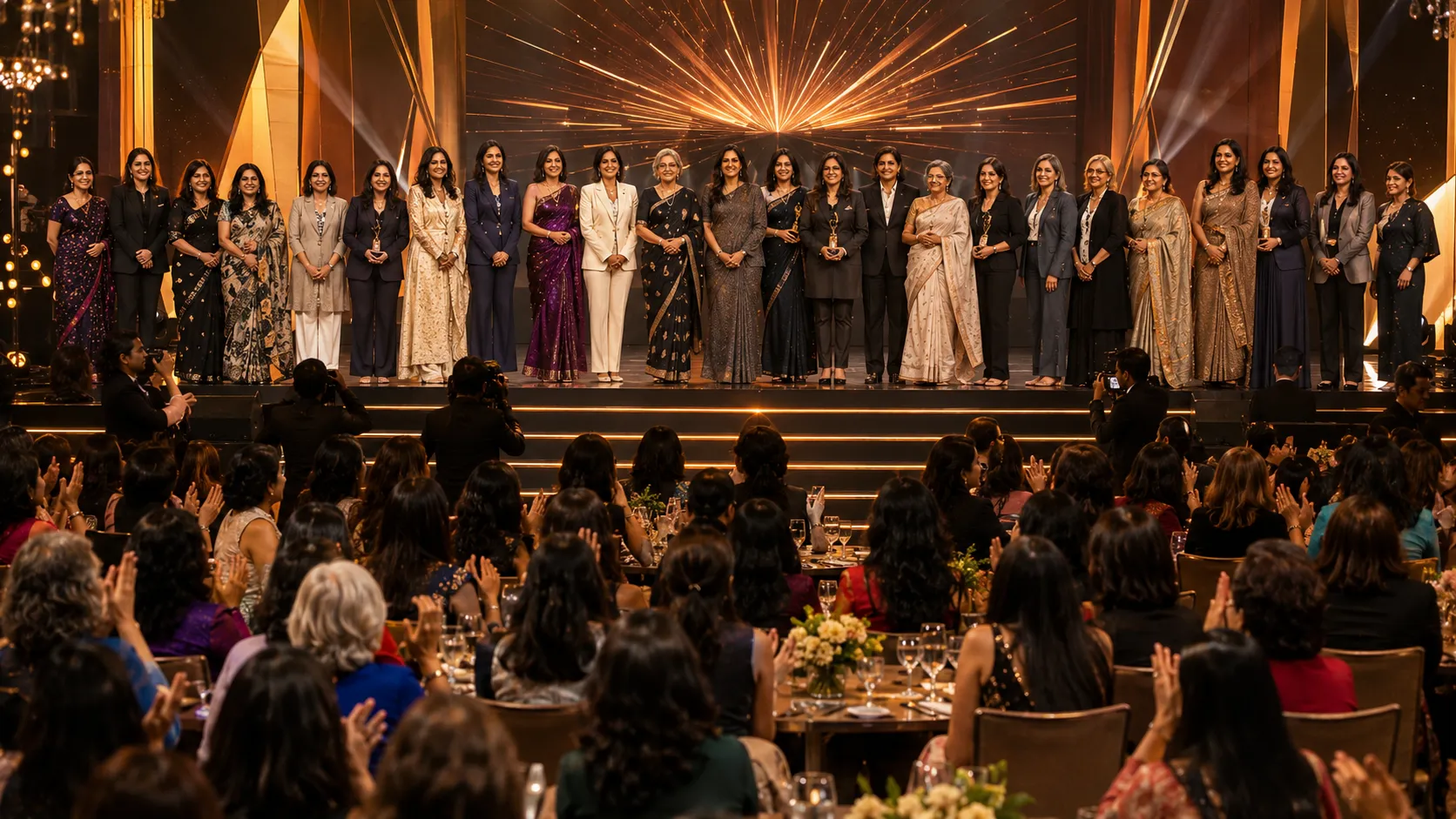 Eight Days to Chennai: The WEI Awards 2026 and the Women Who Built India's Business Future Against the Odds
