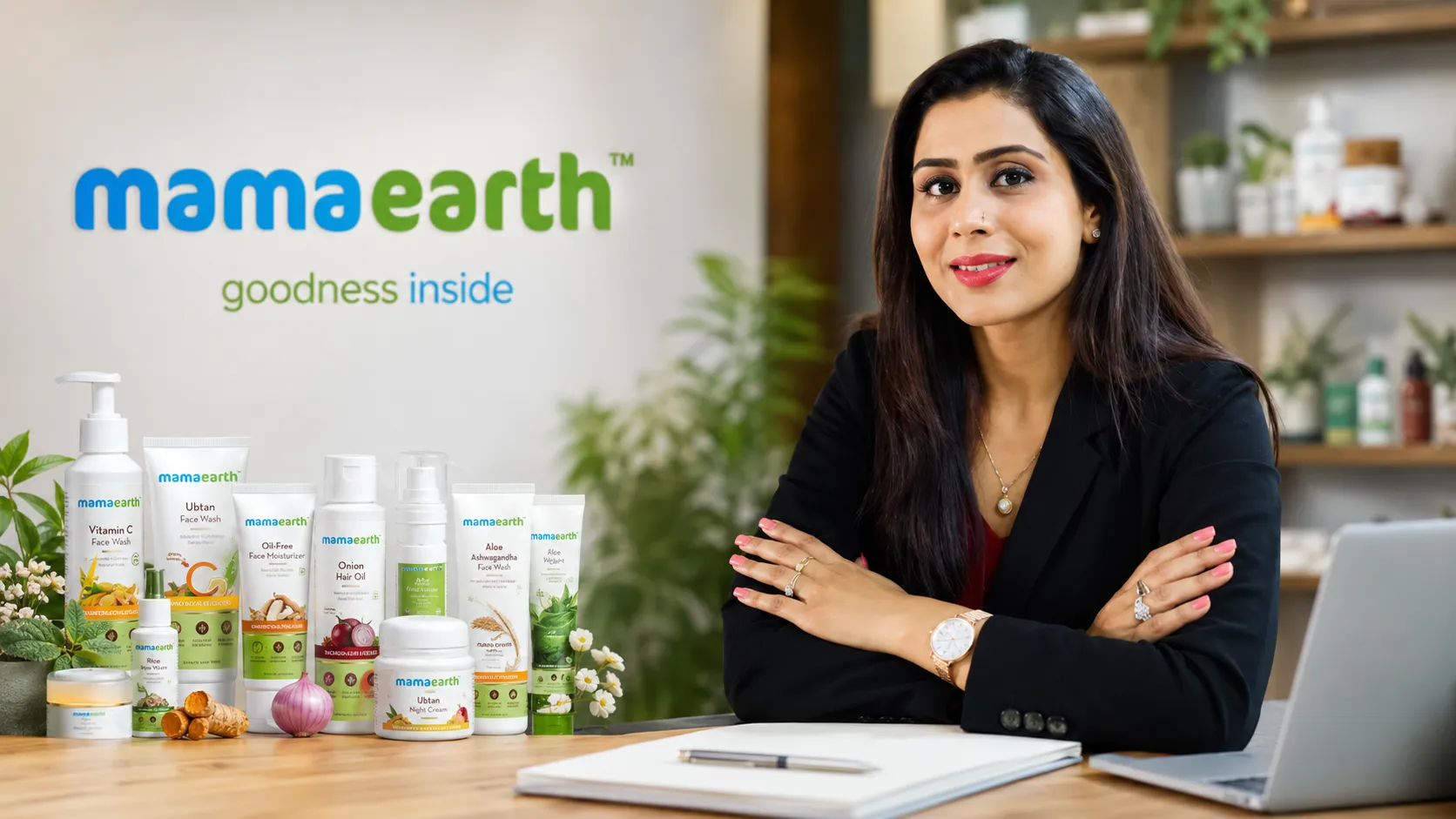 Ghazal Alagh at the Crossroads: What the Mamaearth Co-Founder's Next Chapter Tells Us About the Future of Indian Consumer Brand Building