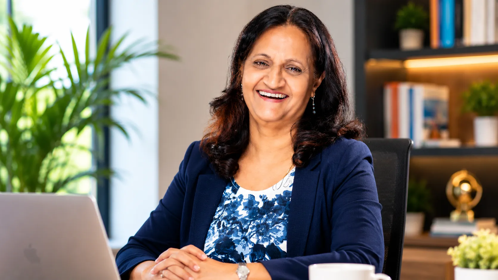 Shoba Viswanathan and the Diaspora Force for Good: How Indiaspora's Chief Engagement Officer Is Mobilising the World's Most Powerful Indian Network