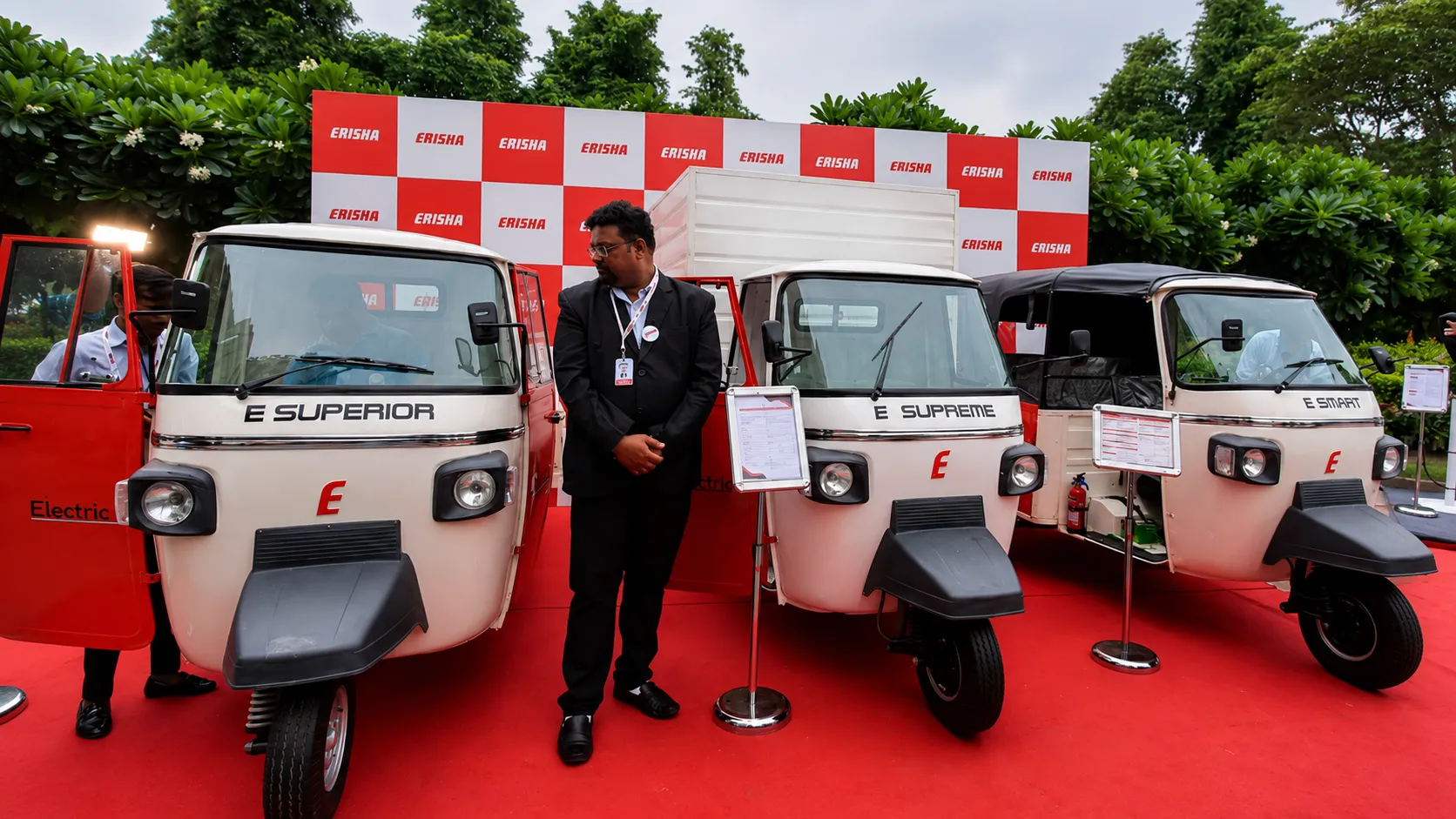 Erisha E Mobility's $1 Billion Series D: The Indian EV Giant That Is Making the Gasoline Era Look Like History