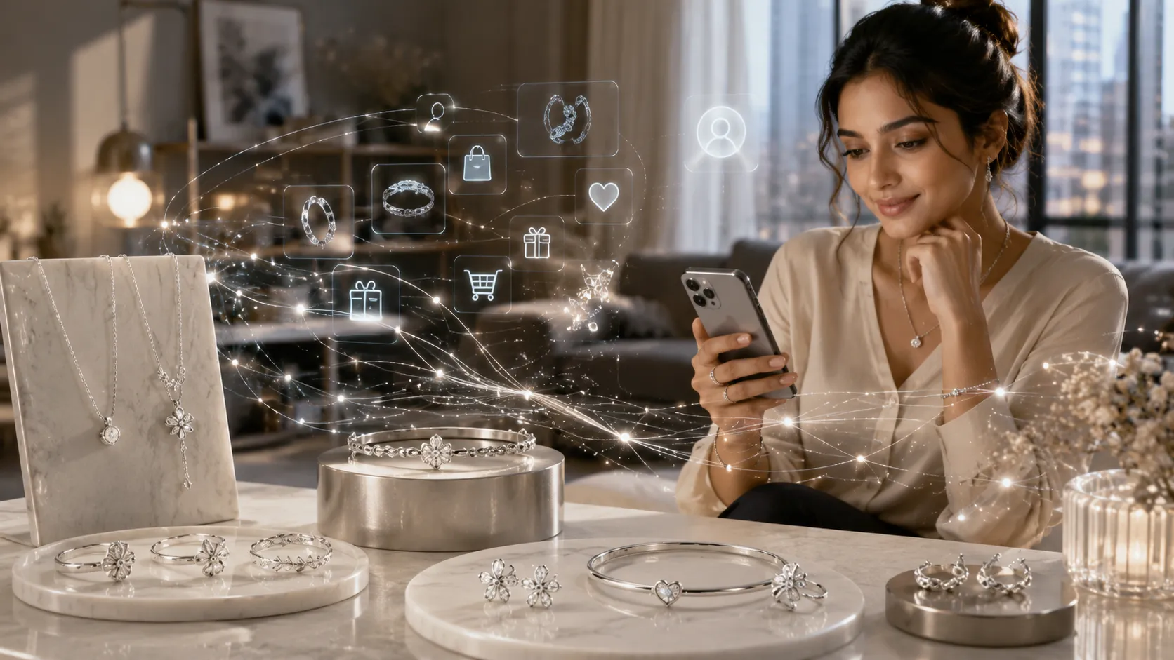 GIVA's Rs 530 Crore Series C and the Rise of India's Lab-Grown Diamond Revolution: How a D2C Jewellery Brand Is Rewriting Luxury