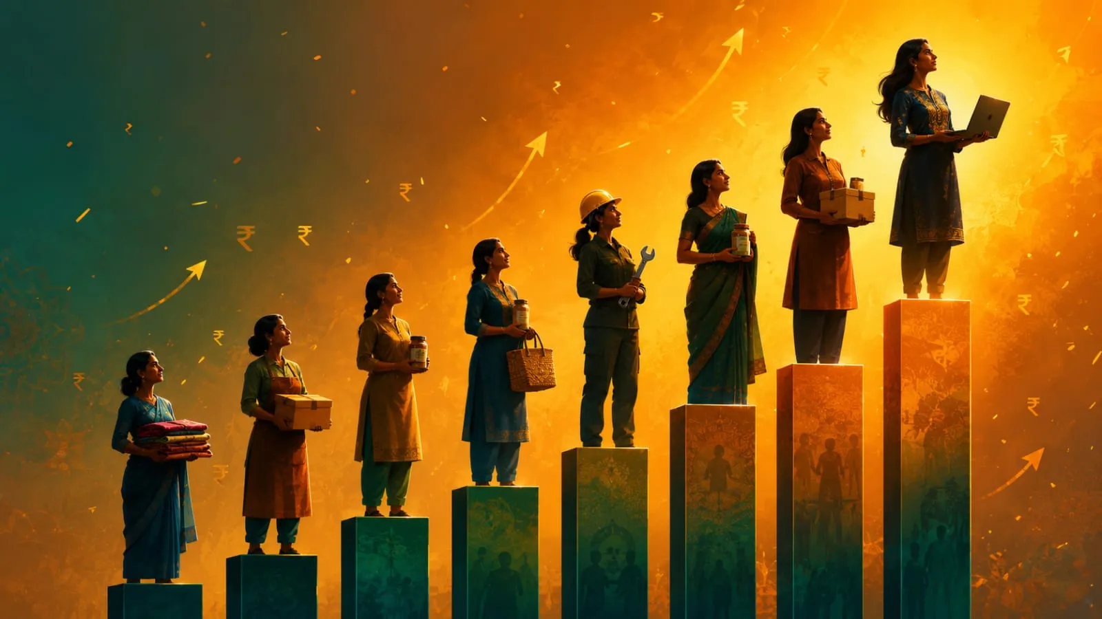 ₹28,000 Crore and Counting: How India's Women Entrepreneurs Are Quietly Dominating Government Procurement