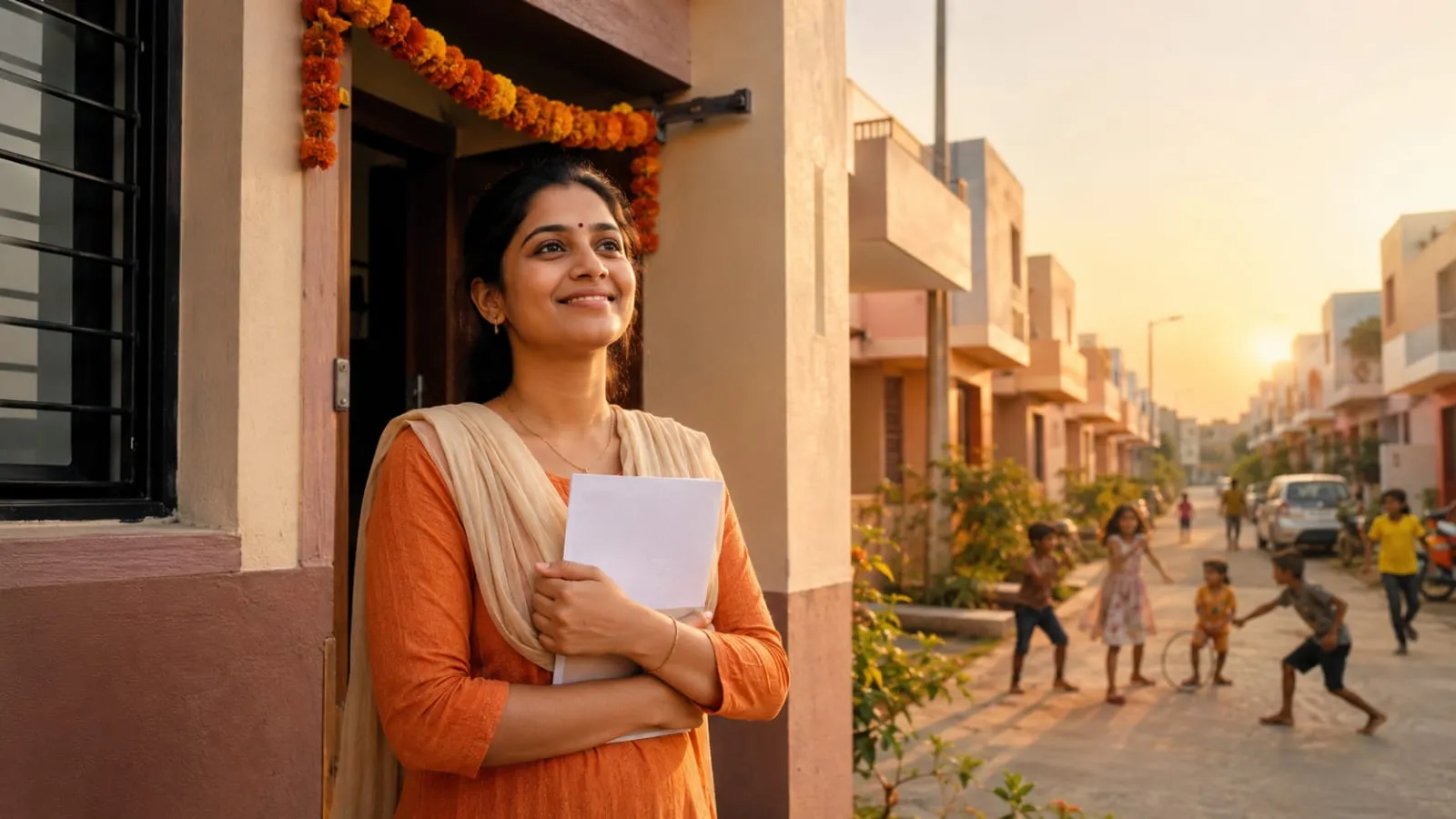 A Home in Her Name: How PMAY-U 2.0 Is Quietly Rewriting Women's Property Rights Across Urban Indi