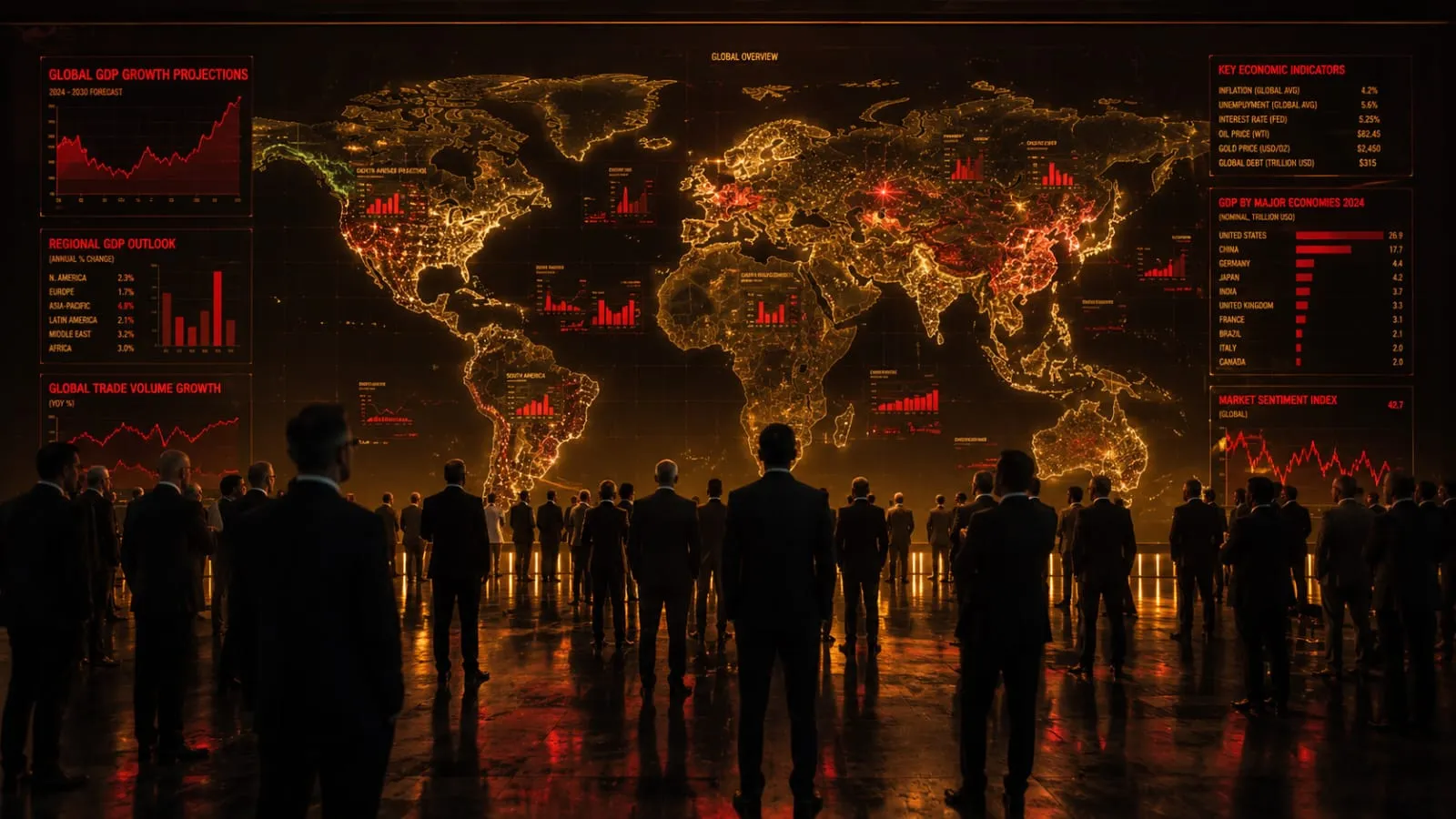 The $5 Trillion Penalty: How The 2026 Global Funding Gap Is Holding Back Worldwide GDP