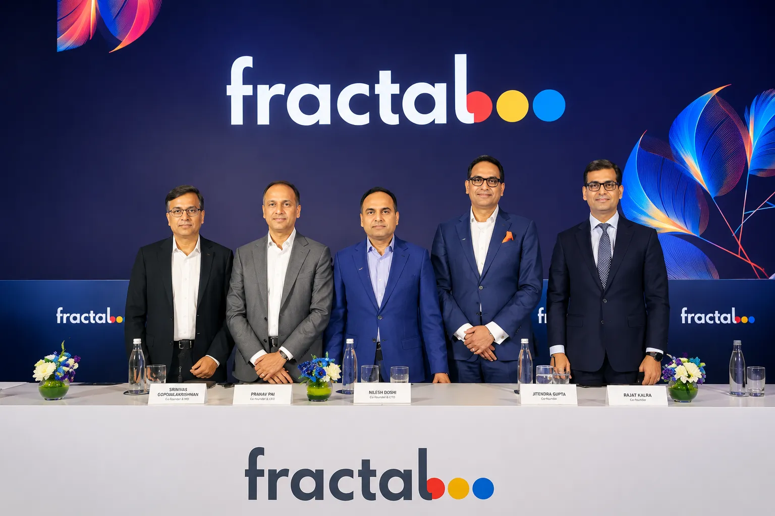Fractal Analytics, Sarvam AI, and Vaidya 2.0: The Three Stories Defining India's AI Leadership Moment in June 2026