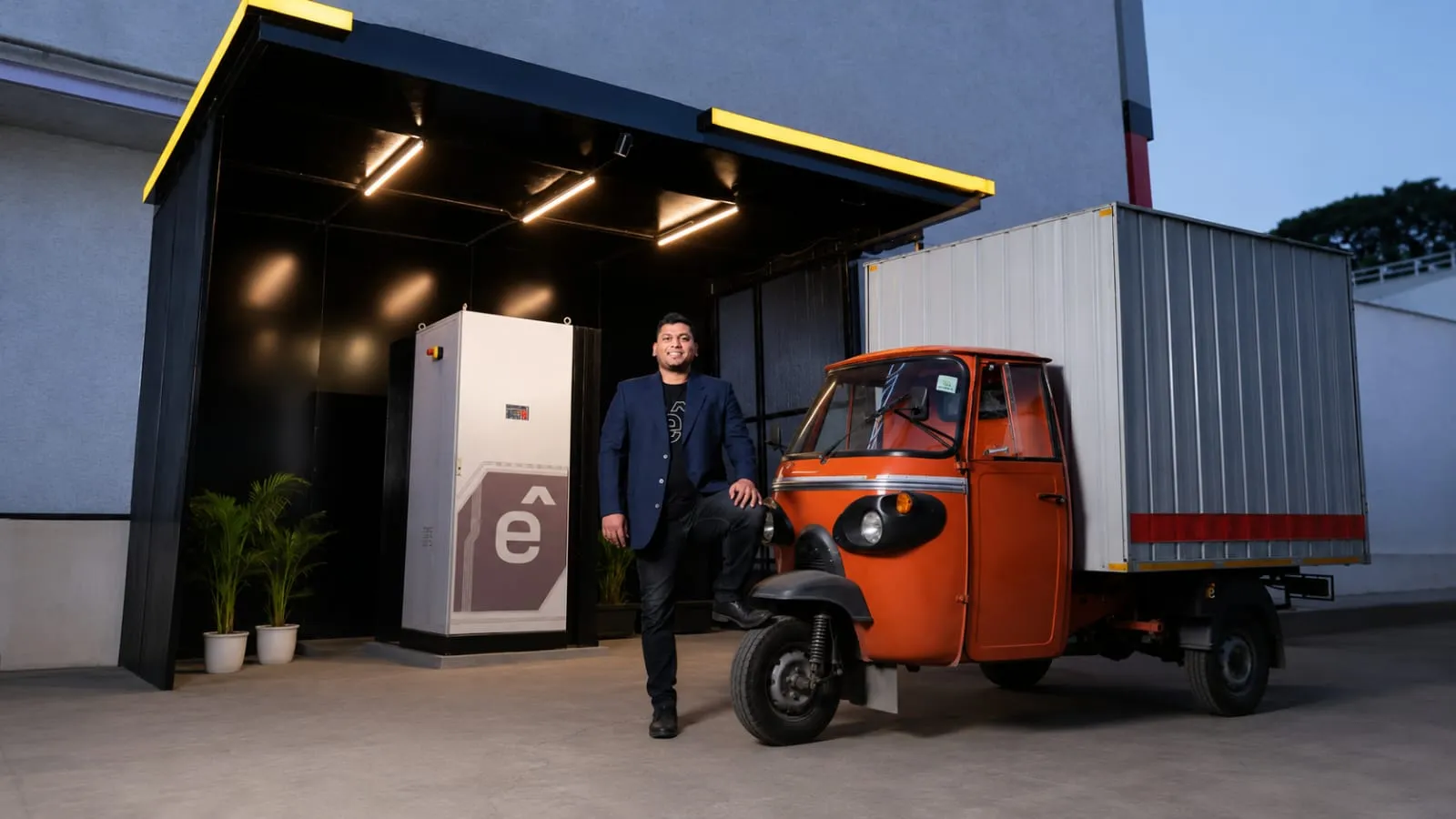 15 Minutes to a Full Charge: Exponent Energy Raises ₹200 Crore to Power India's Commercial EV Revolution