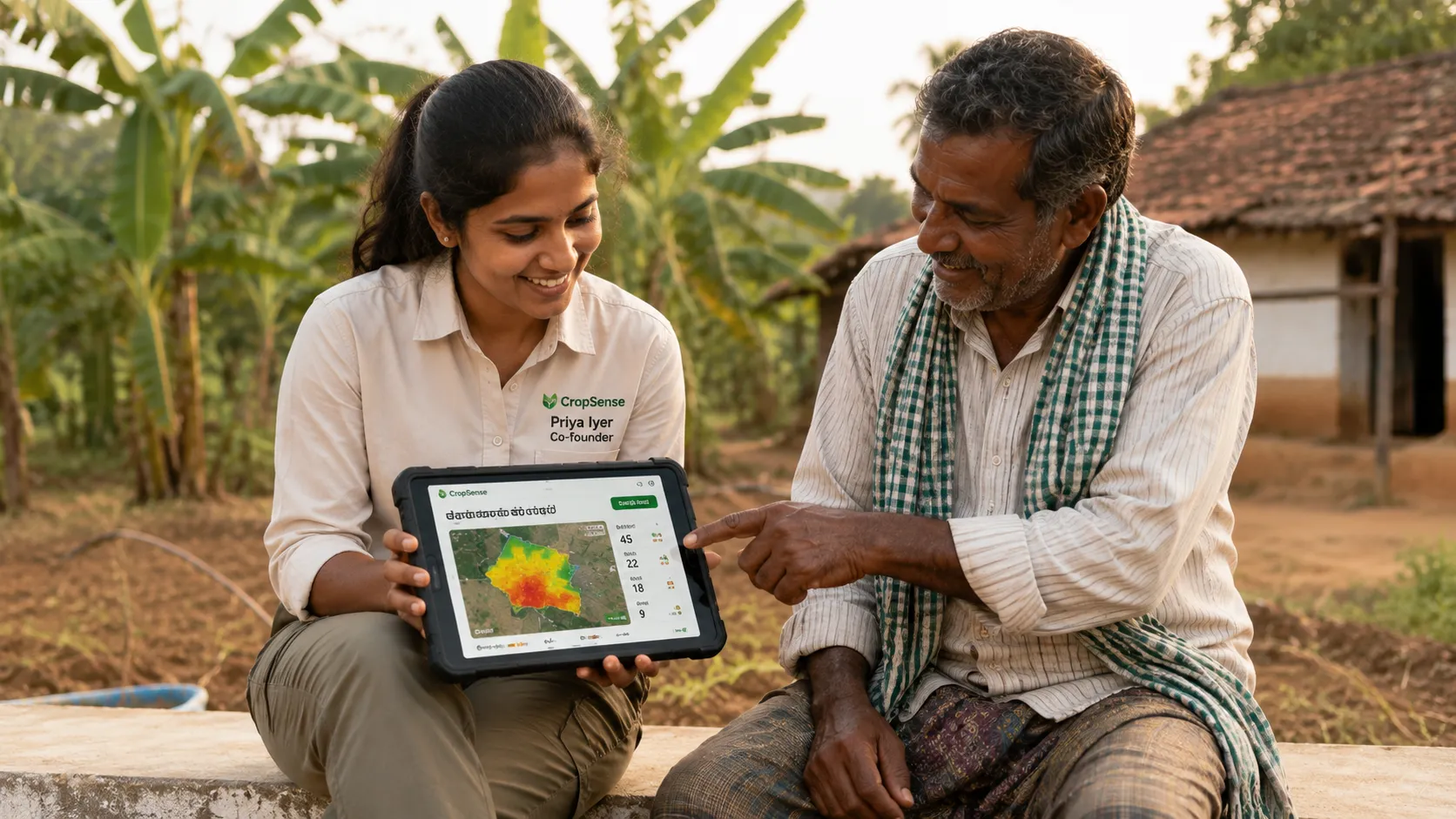Indian Agritech Startup CropSense Raises $50M Series B to Expand AI Soil Monitoring