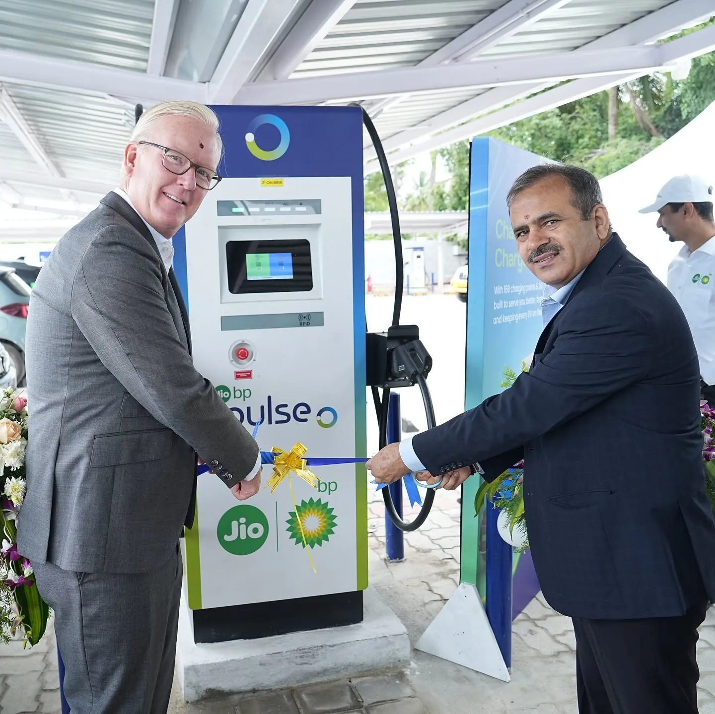 GreenLync Raises $35M to Build India’s Largest Open EV Charging Network
