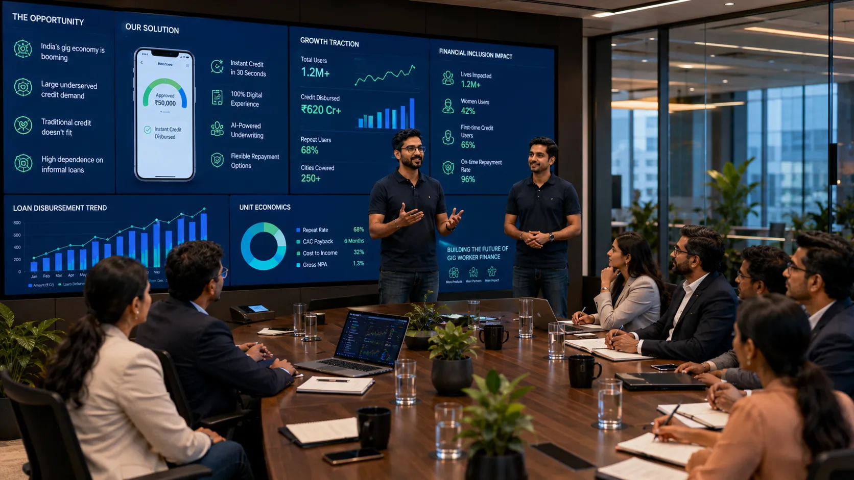 Zing Raises $30M to Offer Instant Credit to India’s Gig Workers
