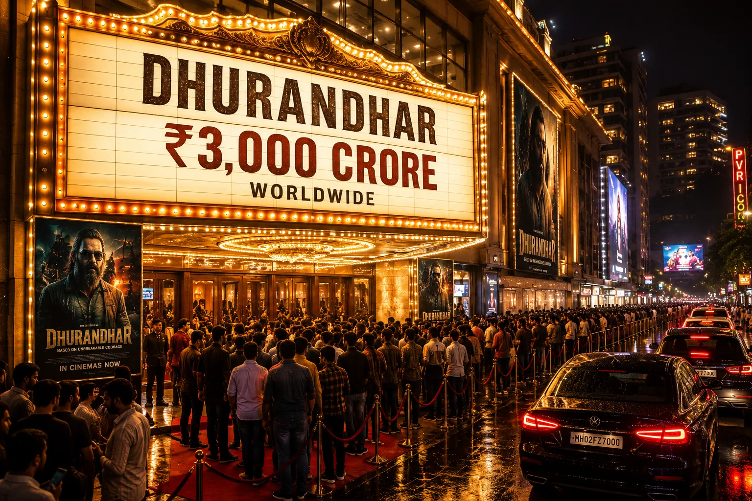 How a one‑year‑old merger created a ₹34,917 crore media colossus — and why AI is about to rewrite the script.