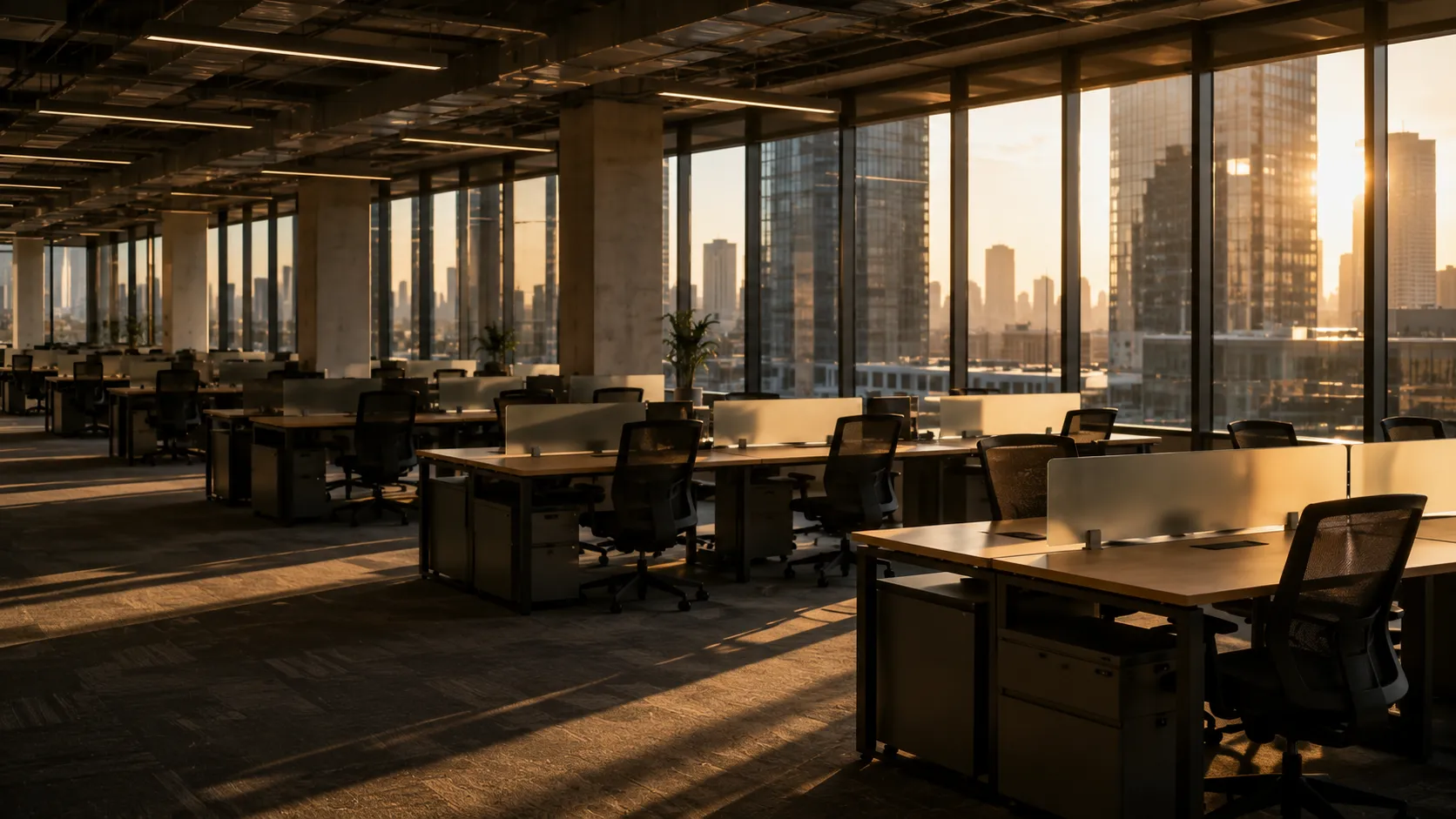 War and AI Just Broke India's Office Market