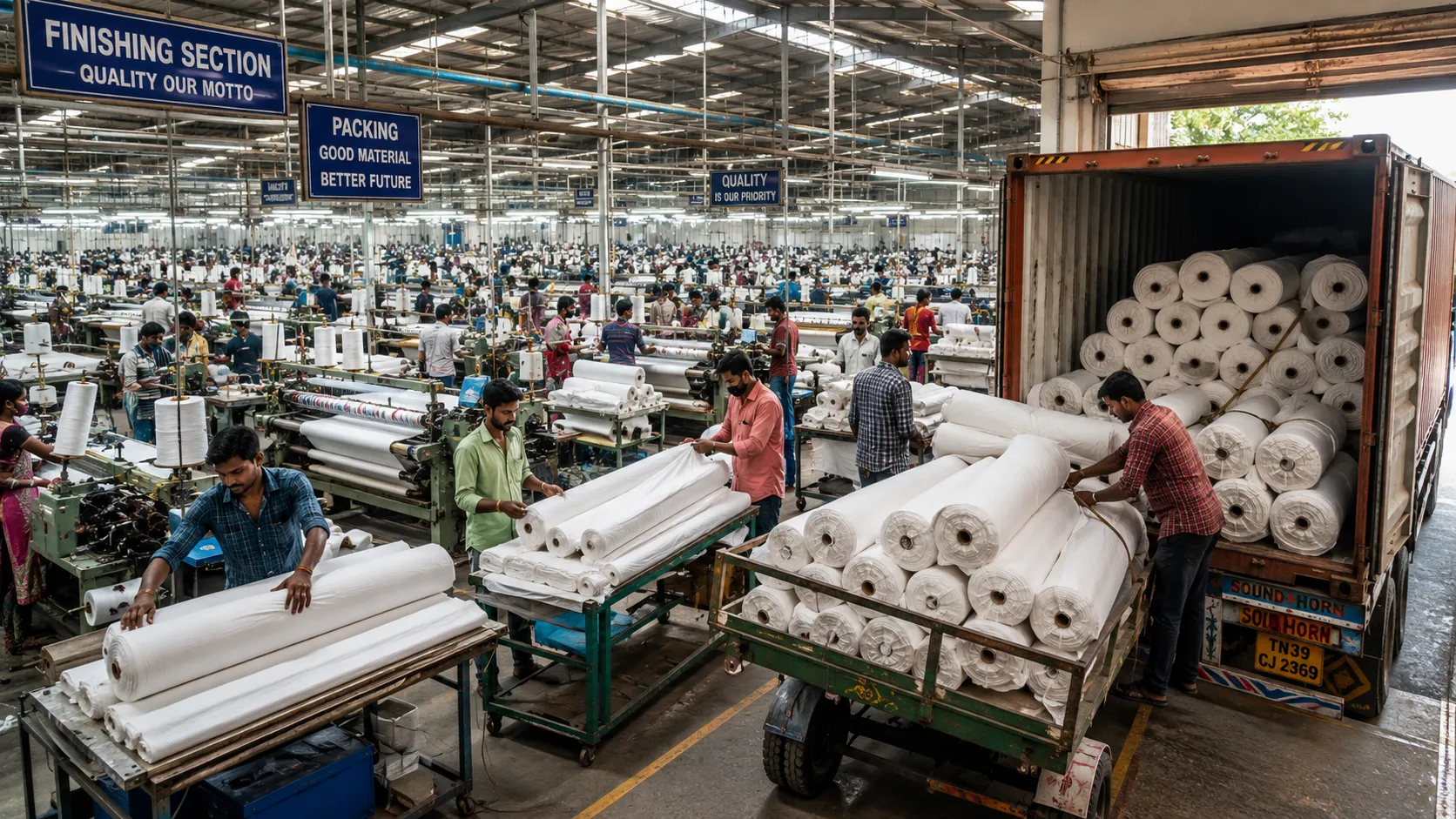 India's Trade Surprise