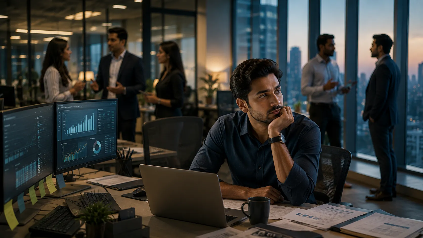 Your Best Employees Aren't Quitting Over Money — They're Quitting Because Nobody Noticed
