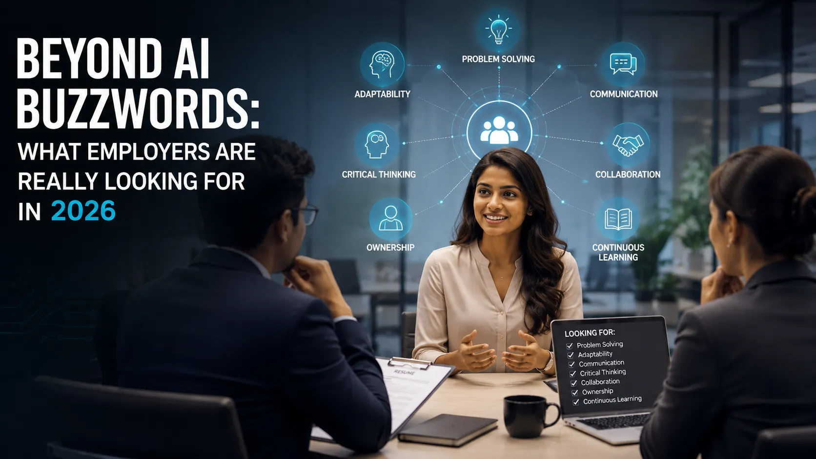 Beyond AI Buzzwords: What Employers Are Really Looking For In 2026
