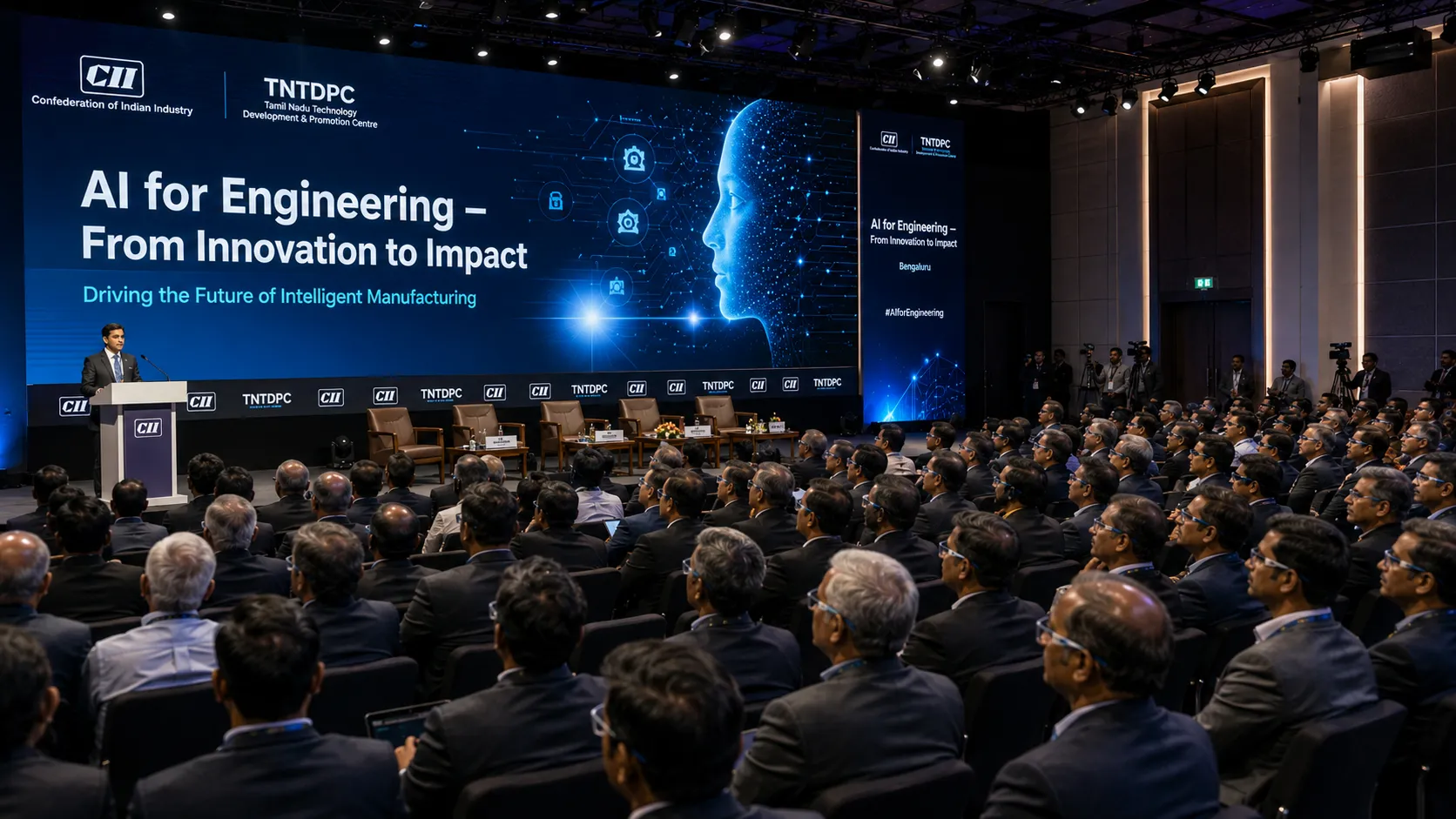 From Hype to Hard Hats: Why Bengaluru's AI Summit Just Became the Most Important Industrial Gathering of 2026