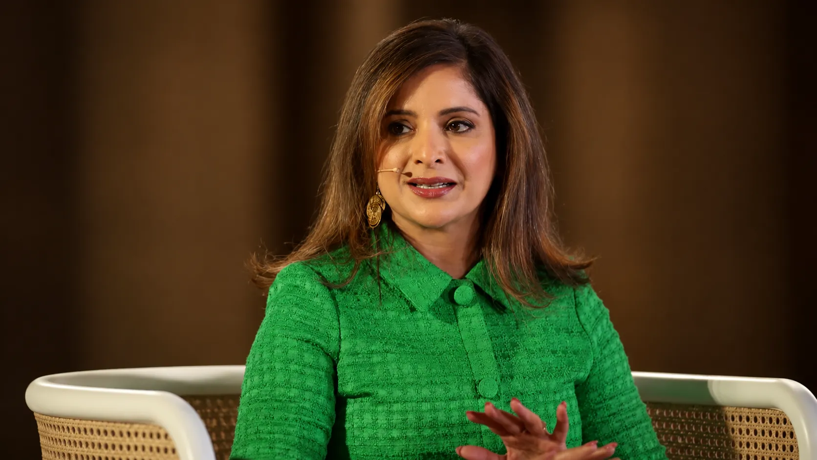 From Serving Food at an Atlanta Stadium to Running a $40 Billion Company: How Yamini Rangan Became the CEO of HubSpot