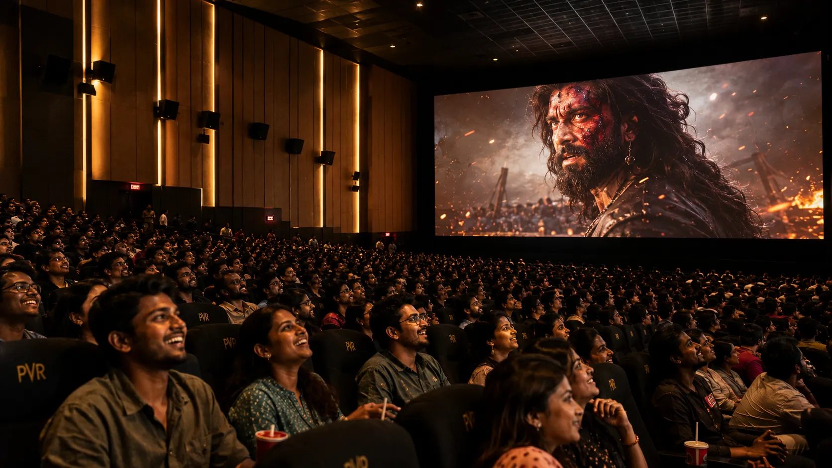 The Great Indian Comeback: How Bollywood Finally Learned to Stop Worrying and Love the Multiplex Again