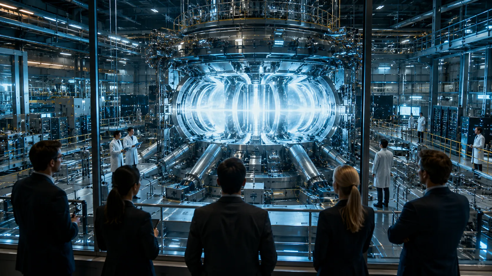Fusion Startups Just Raised $300M+ in a Single Week. Clean Energy Investment Is Back — and It's Different This Time.