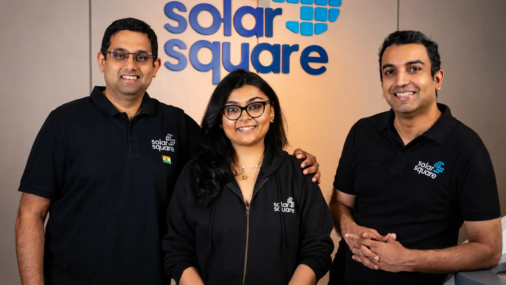 SolarSquare Raises $53 Million. The Bigger Story Is The Race To Electrify India's Rooftops