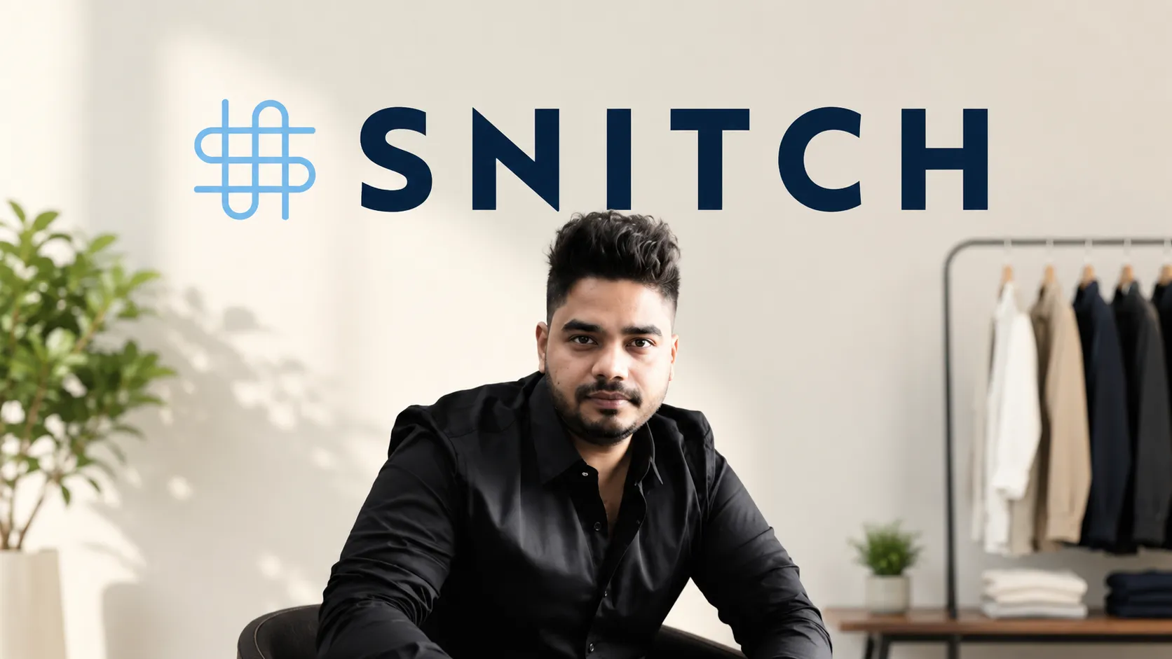 He Started With 39 Products and a Website. Now Snitch Just Raised $40 Million and Is Going Global