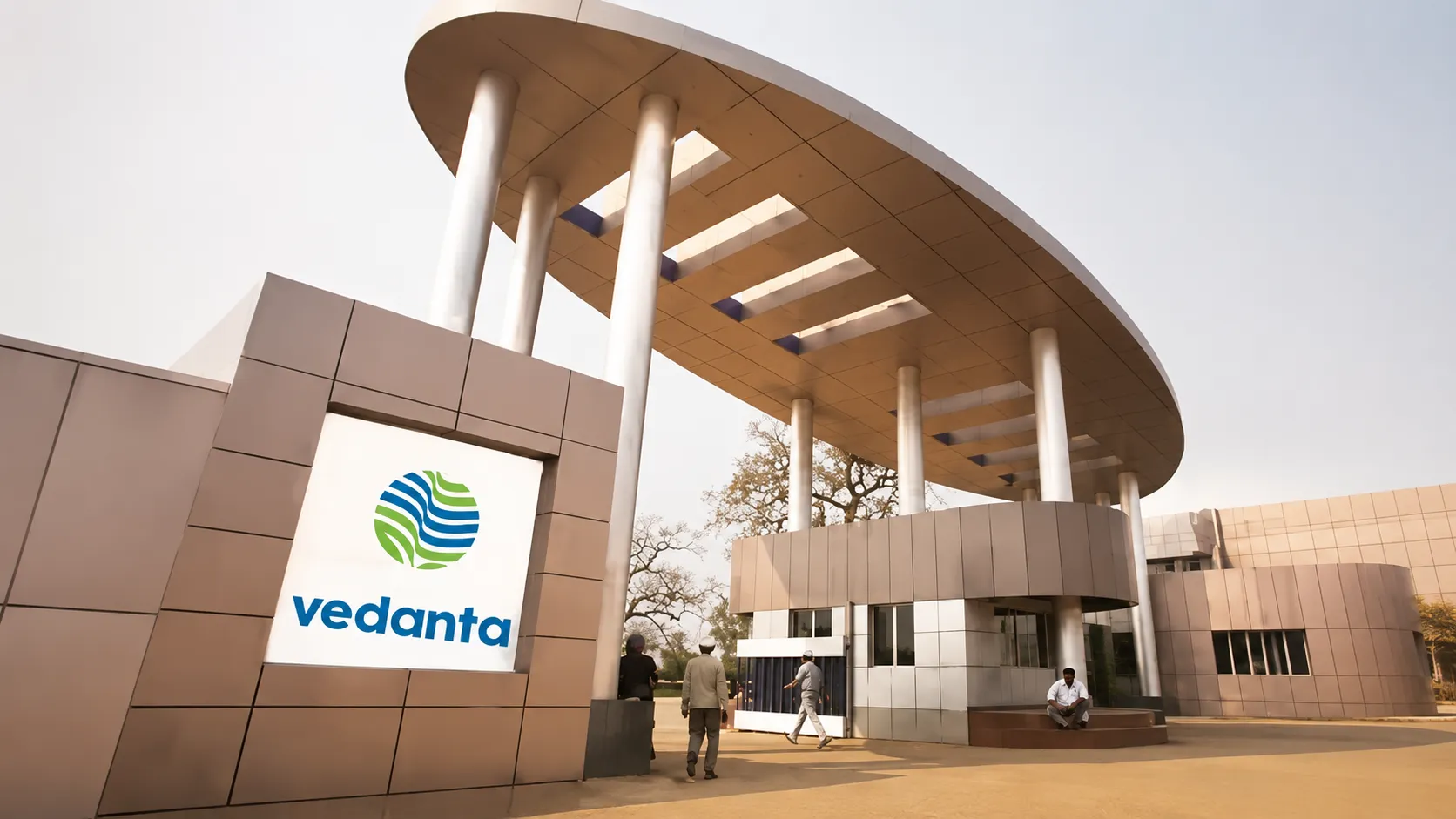 Vedanta's New-Look Stocks Hit Turbulence: Oil & Gas Extends Lower-Circuit Run to a Third Day as Aluminium Finds Its Footing