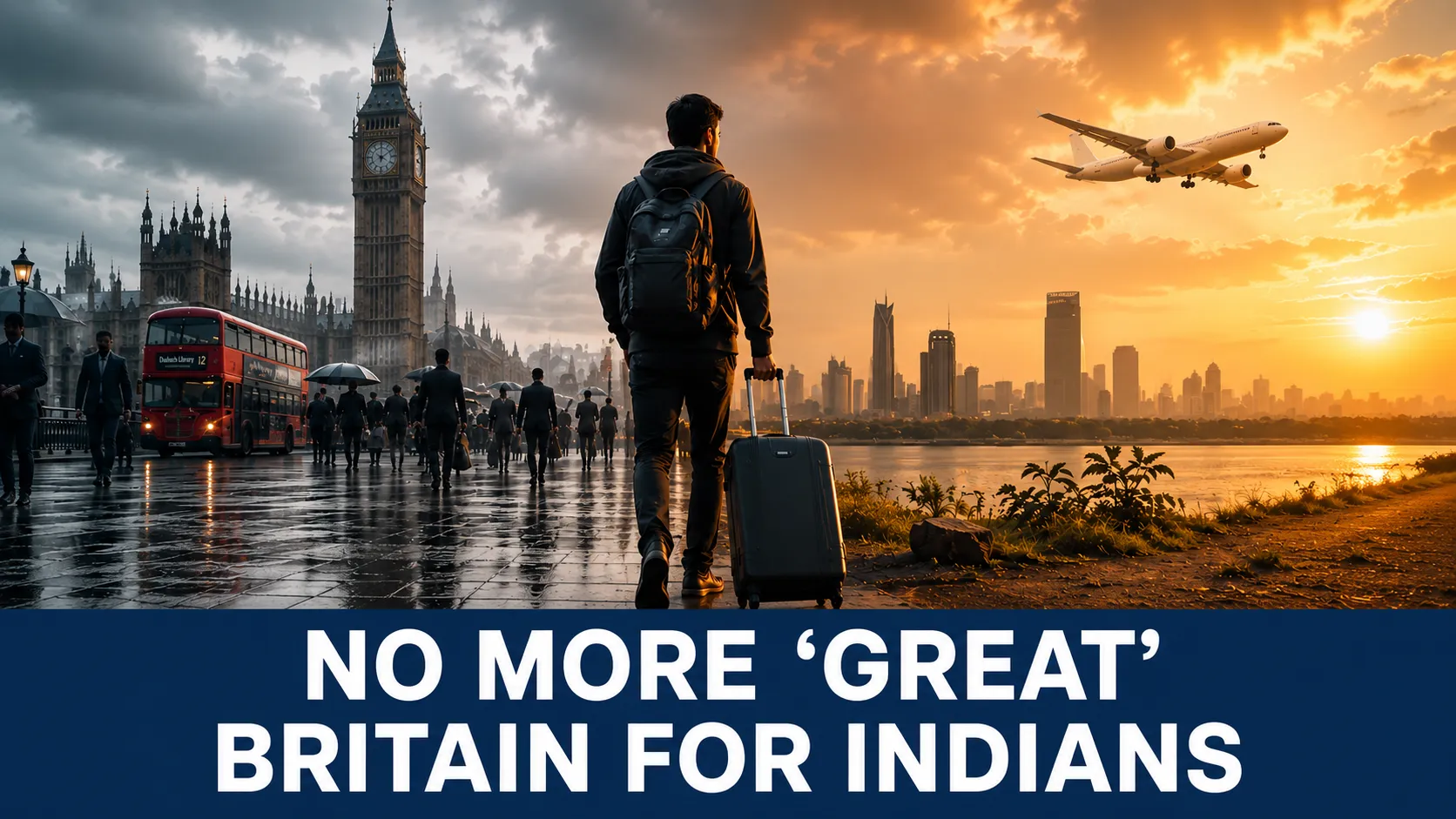 UK Gives Indian Migrants More Breathing Room on eVisa Switch — But the December 2026 Deadline Comes With Fine Print