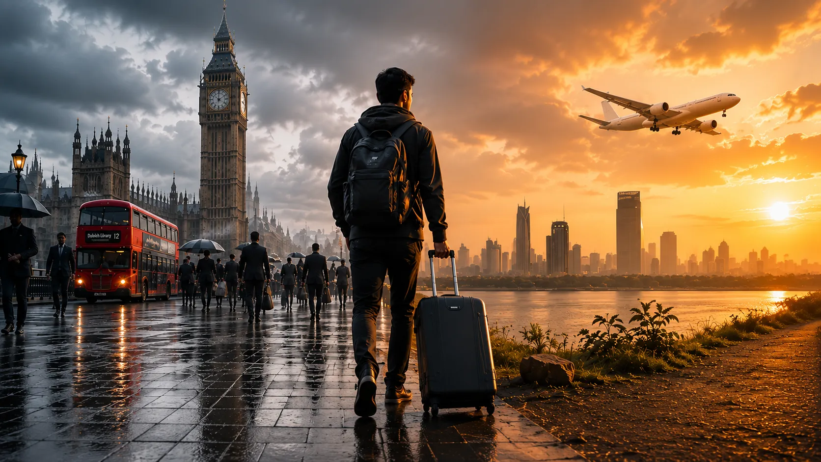 UK Gives Indian Migrants More Breathing Room on eVisa Switch — But the December 2026 Deadline Comes With Fine Print