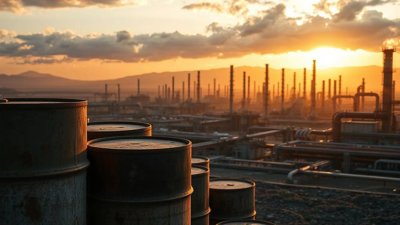 The Day Oil Stopped Screaming: Inside India's Markets As Geopolitics Finally Exhales