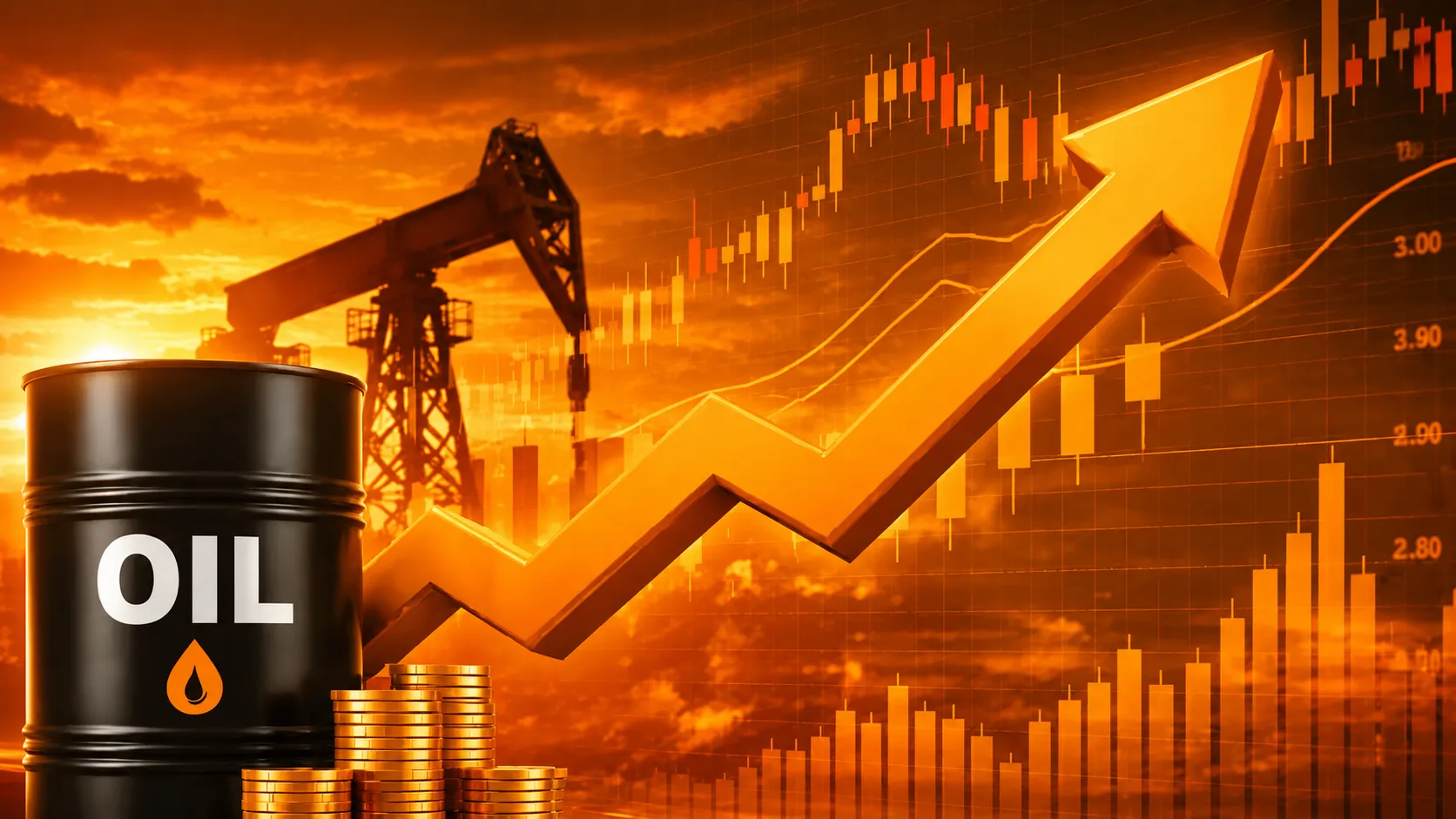 The Day Oil Stopped Screaming: Inside India's Markets As Geopolitics Finally Exhales