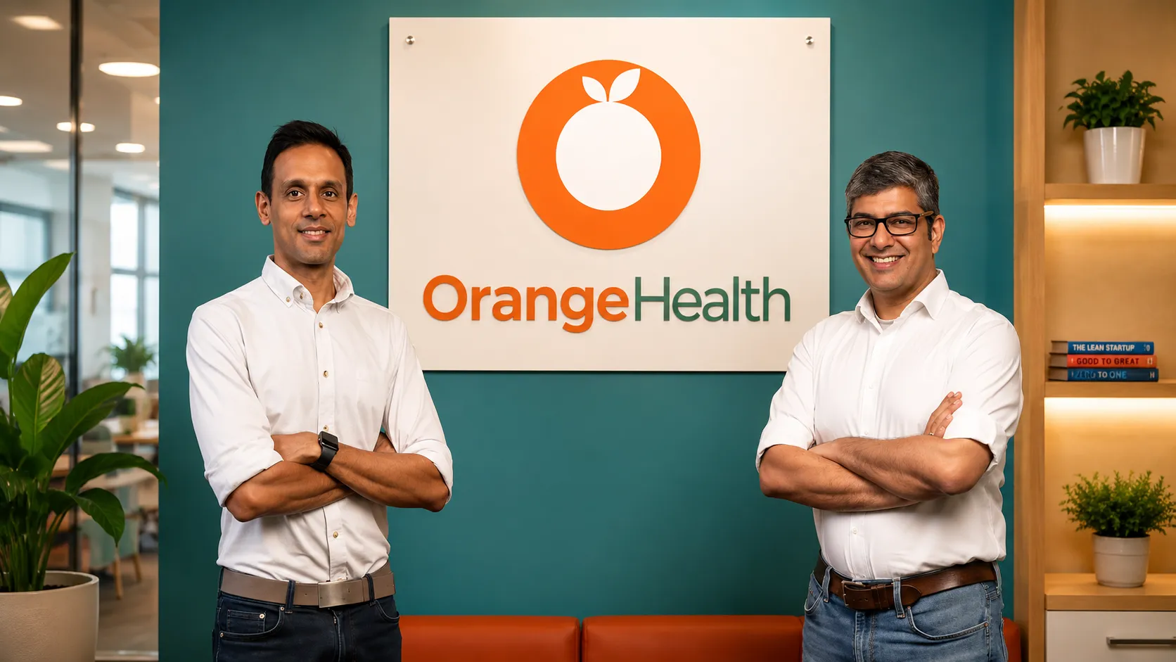 Orange Health Labs: 30-Minute Home Sample Collection Disrupts Indian Diagnostics