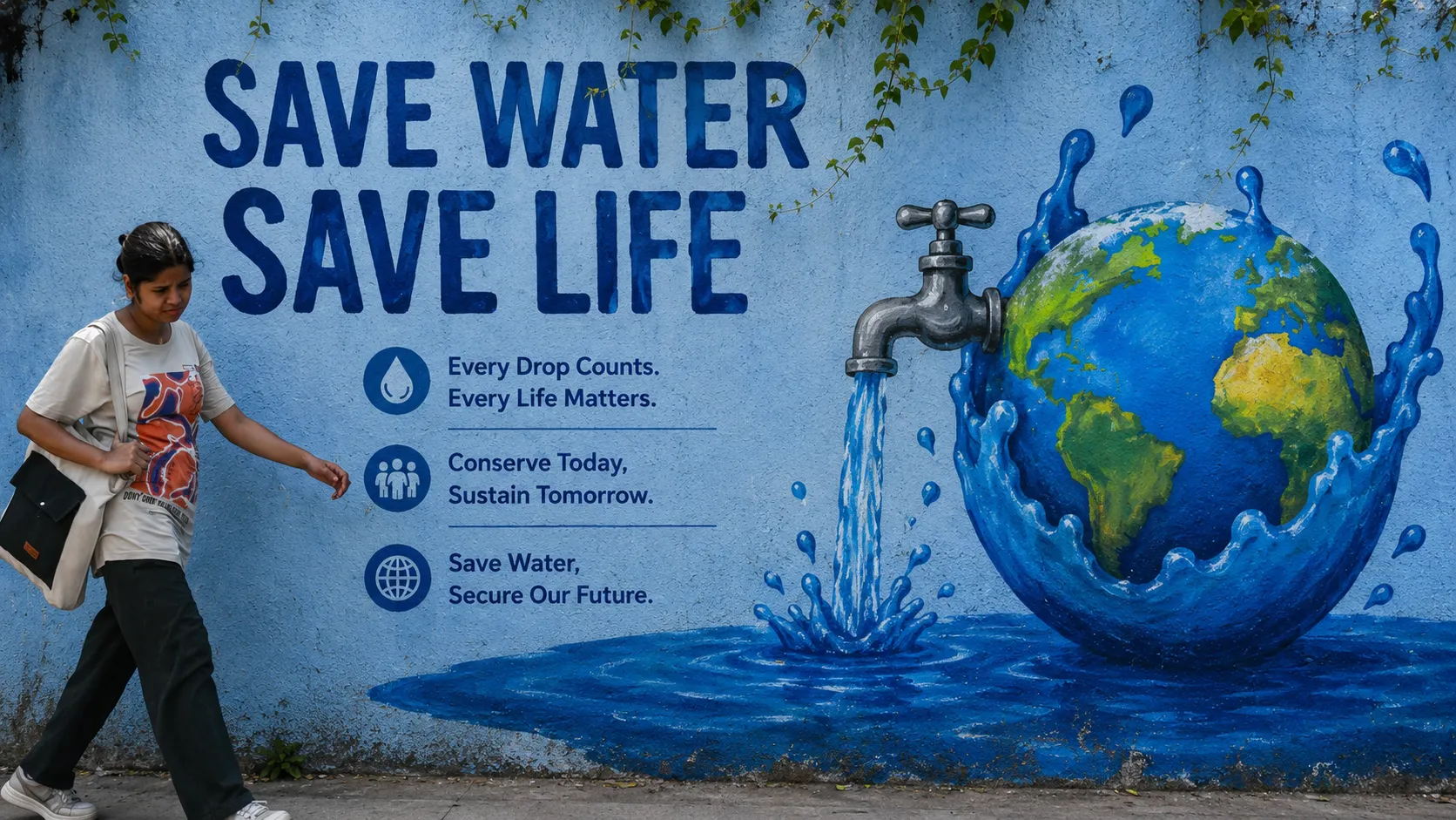Mumbai's Hidden Water Crisis: The Unregulated Groundwater Economy