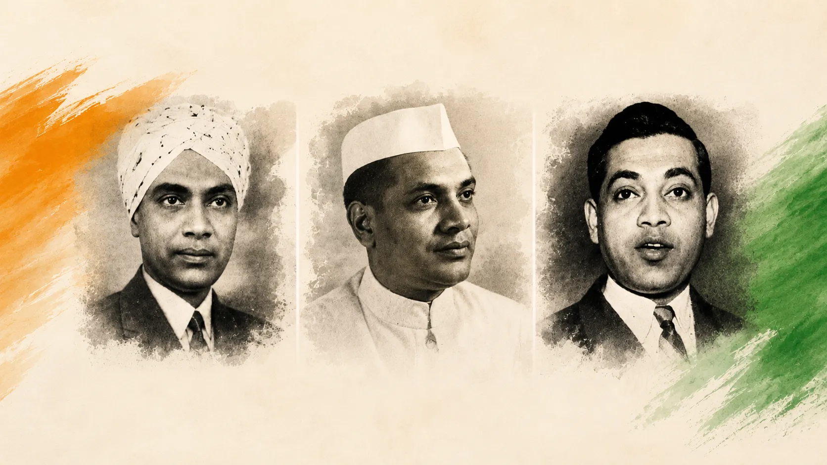 The Indian Freedom Fighter Who Ended His Career as a Star Trek Captain