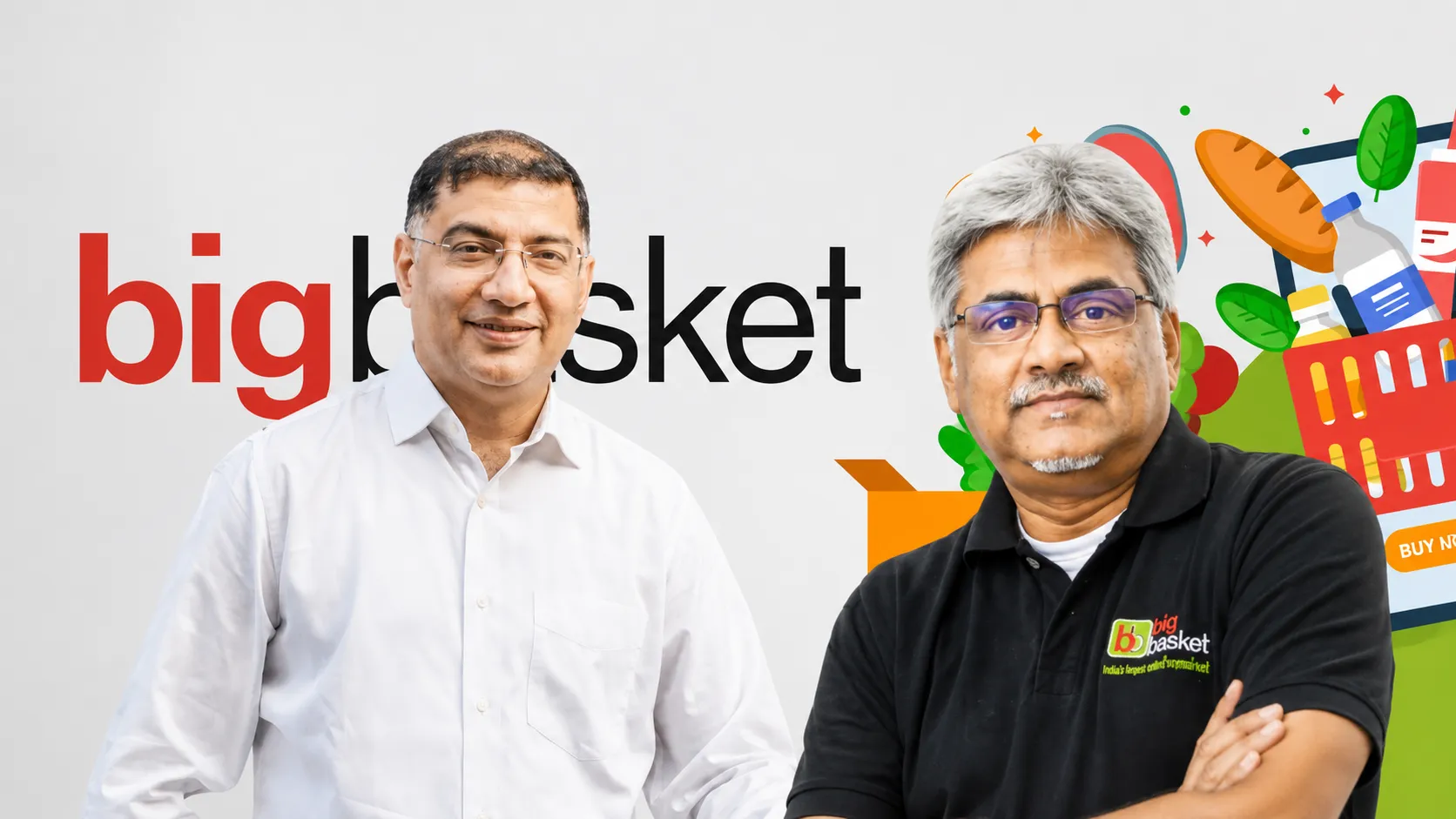 BigBasket's Leadership Change: Why Hari Menon Stepped Down and What Amit Nanda's Appointment Means