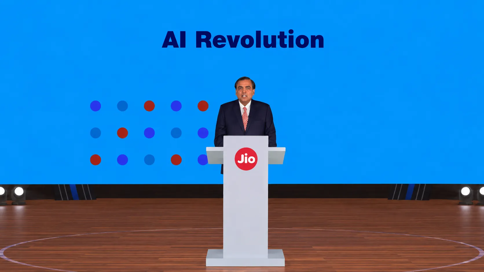 Reliance's AI Ambition Is Bigger Than Most Indian Startups Combined