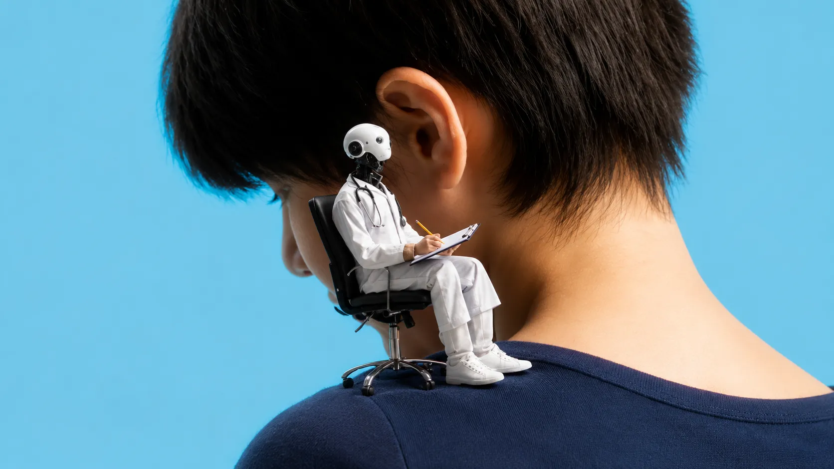 The AI Therapist Boom Is Here. Should We Be Worried?