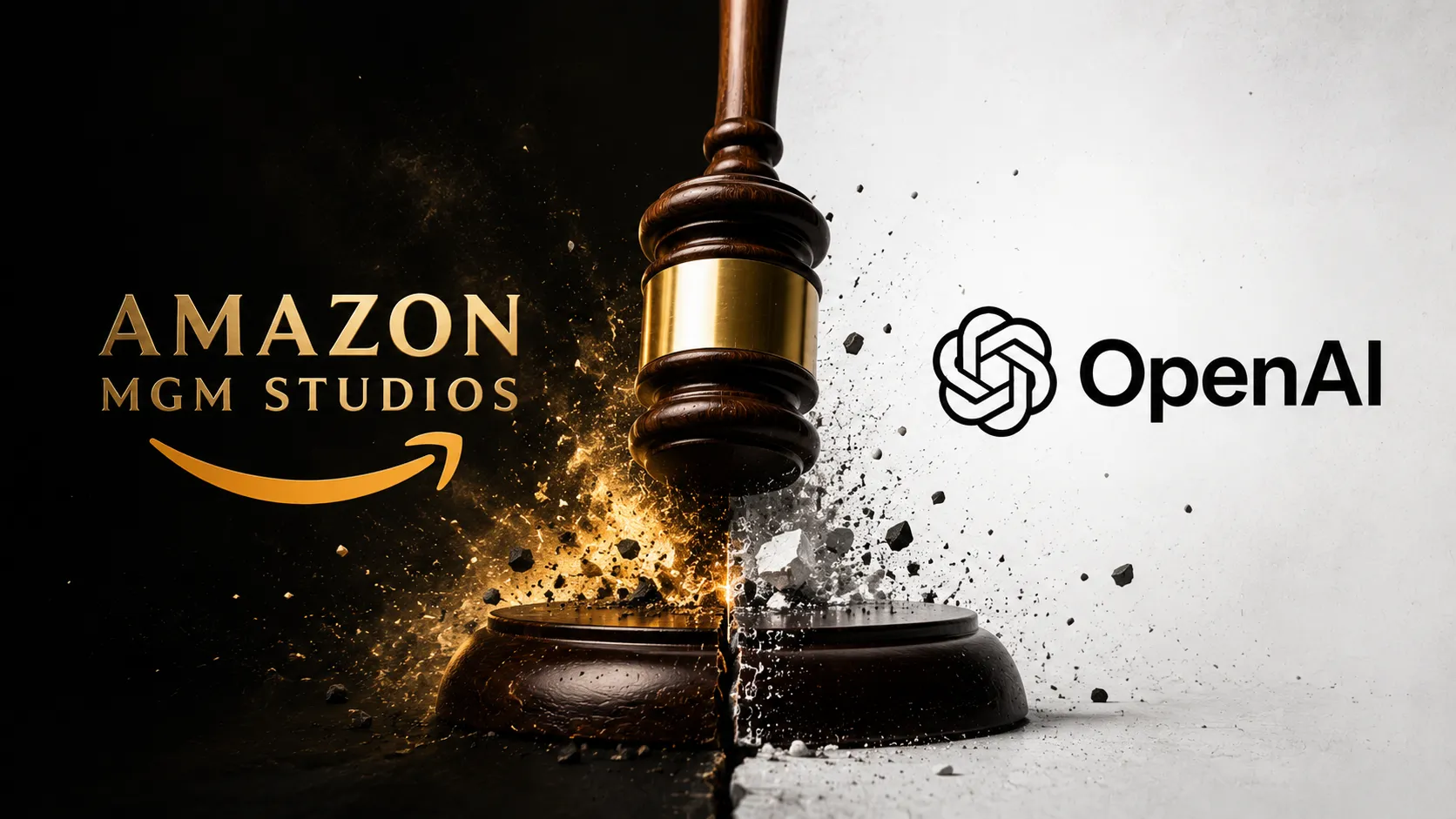 Amazon Killed Its Own Sam Altman Movie