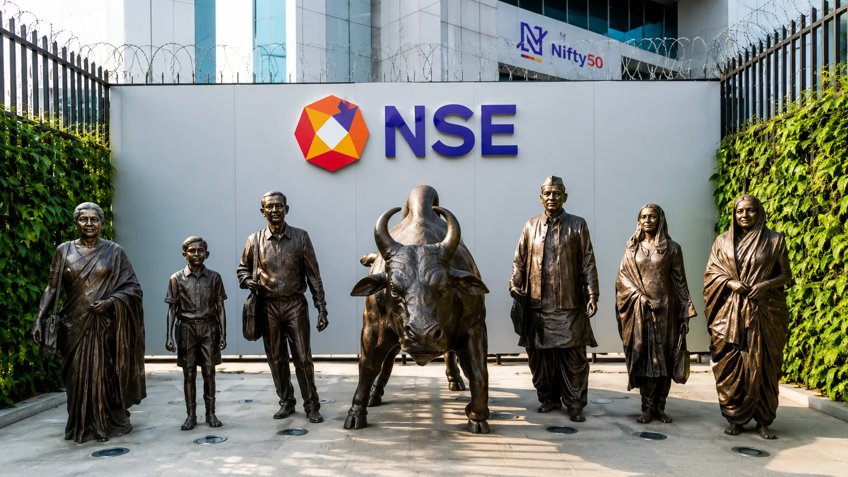 The Decade-Long Wait Is Over: NSE Finally Files for India's Biggest-Ever IPO