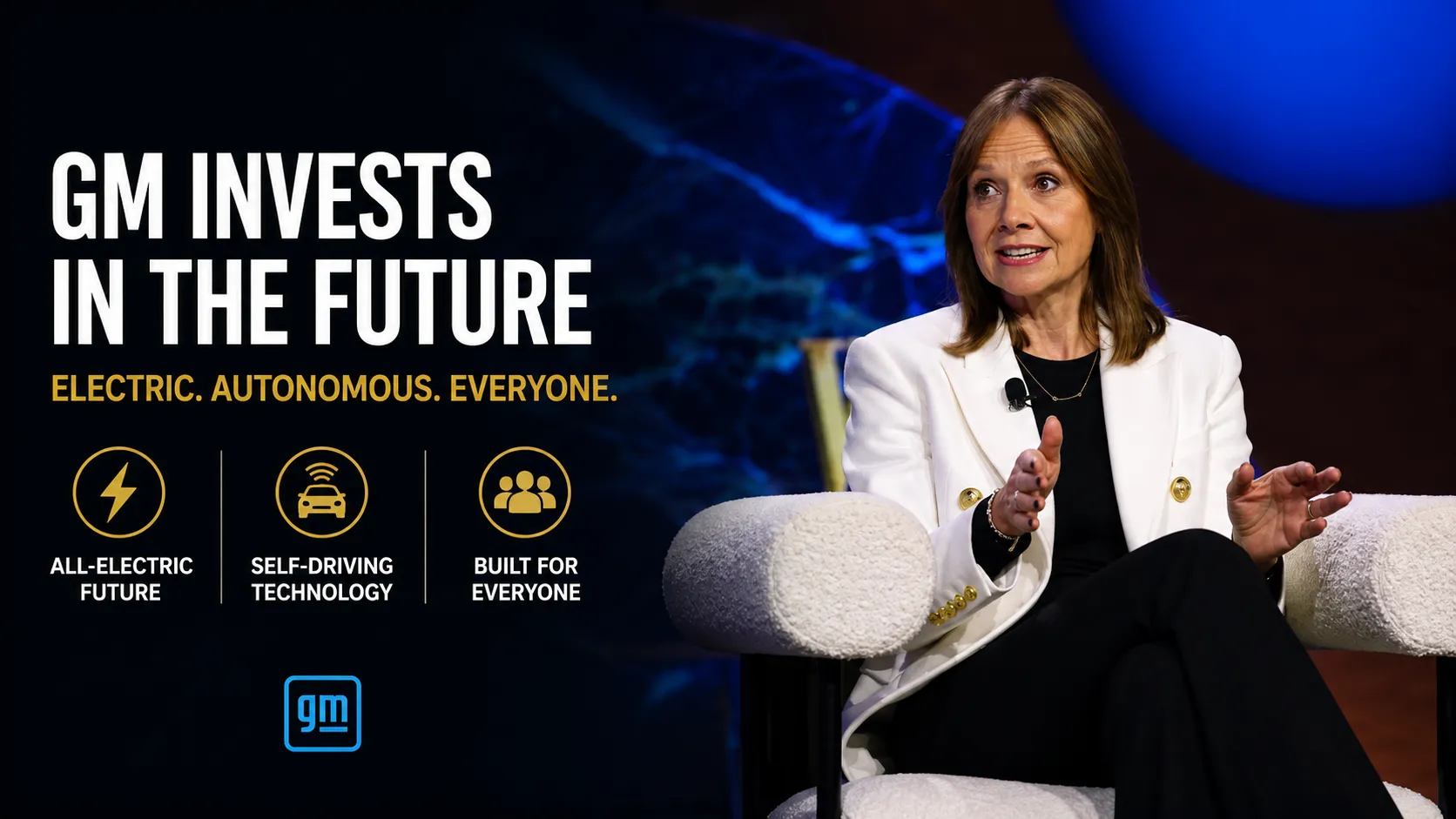 The CEO Who Runs a Company Bigger Than Most Countries' GDP: The Impossible Job of Mary Barra