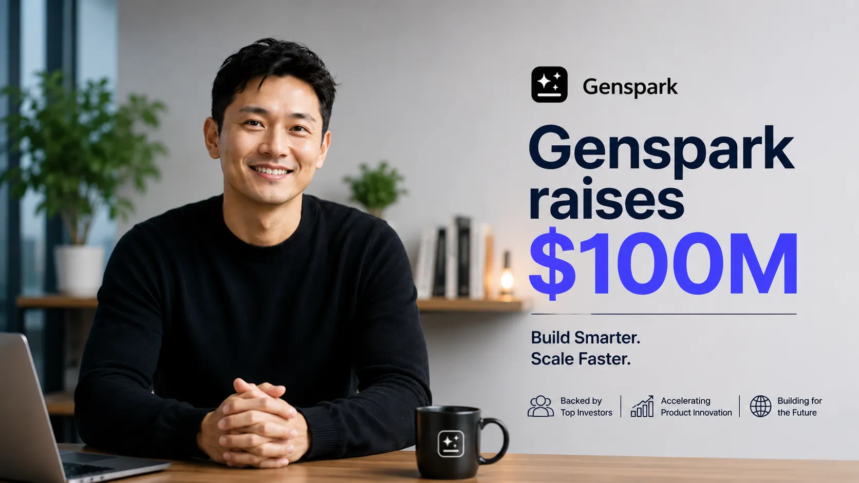 Genspark's $2.6 Billion Valuation Shows the AI Funding Frenzy Isn't Slowing